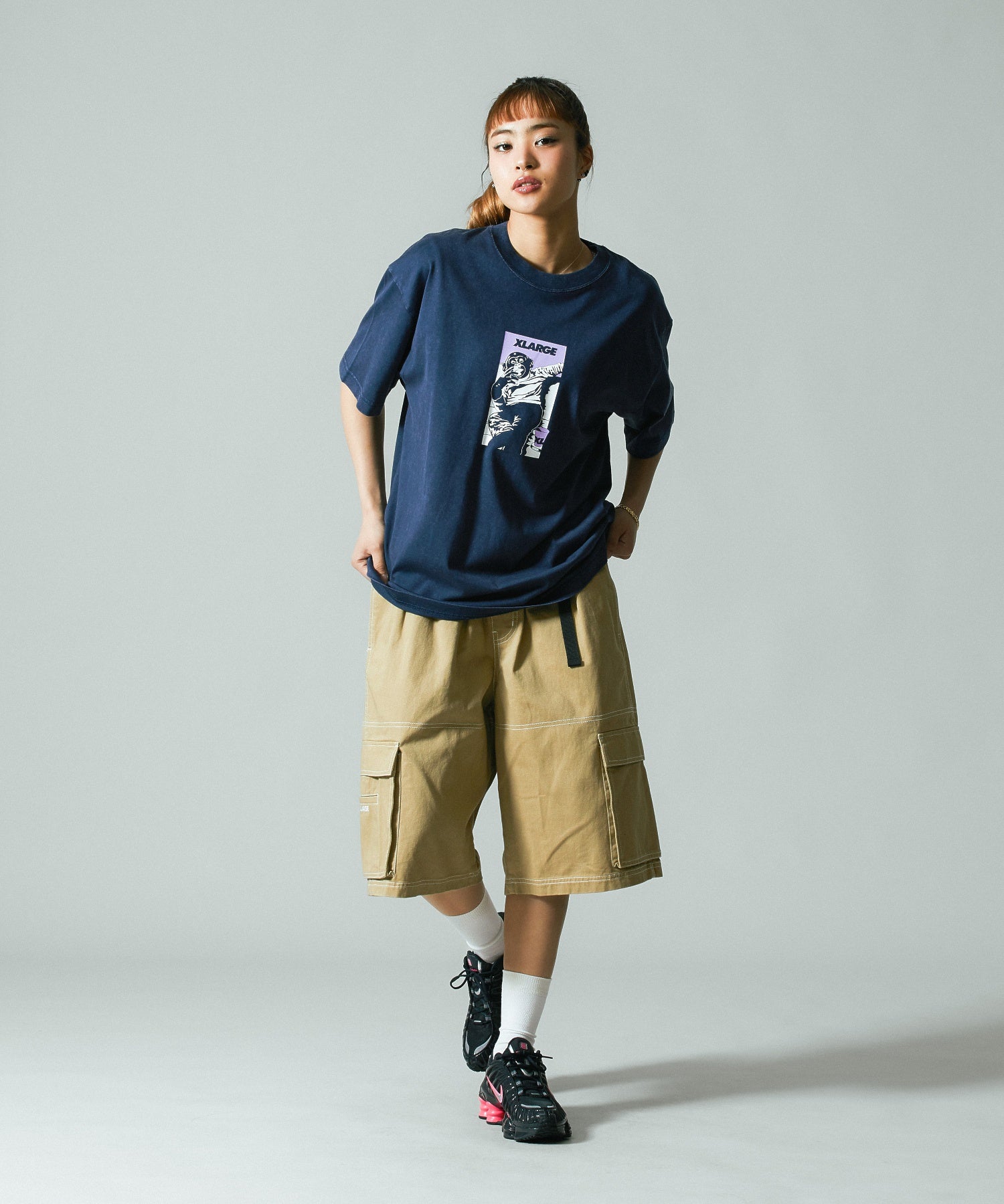 RESORT CARGO SHORT PANTS