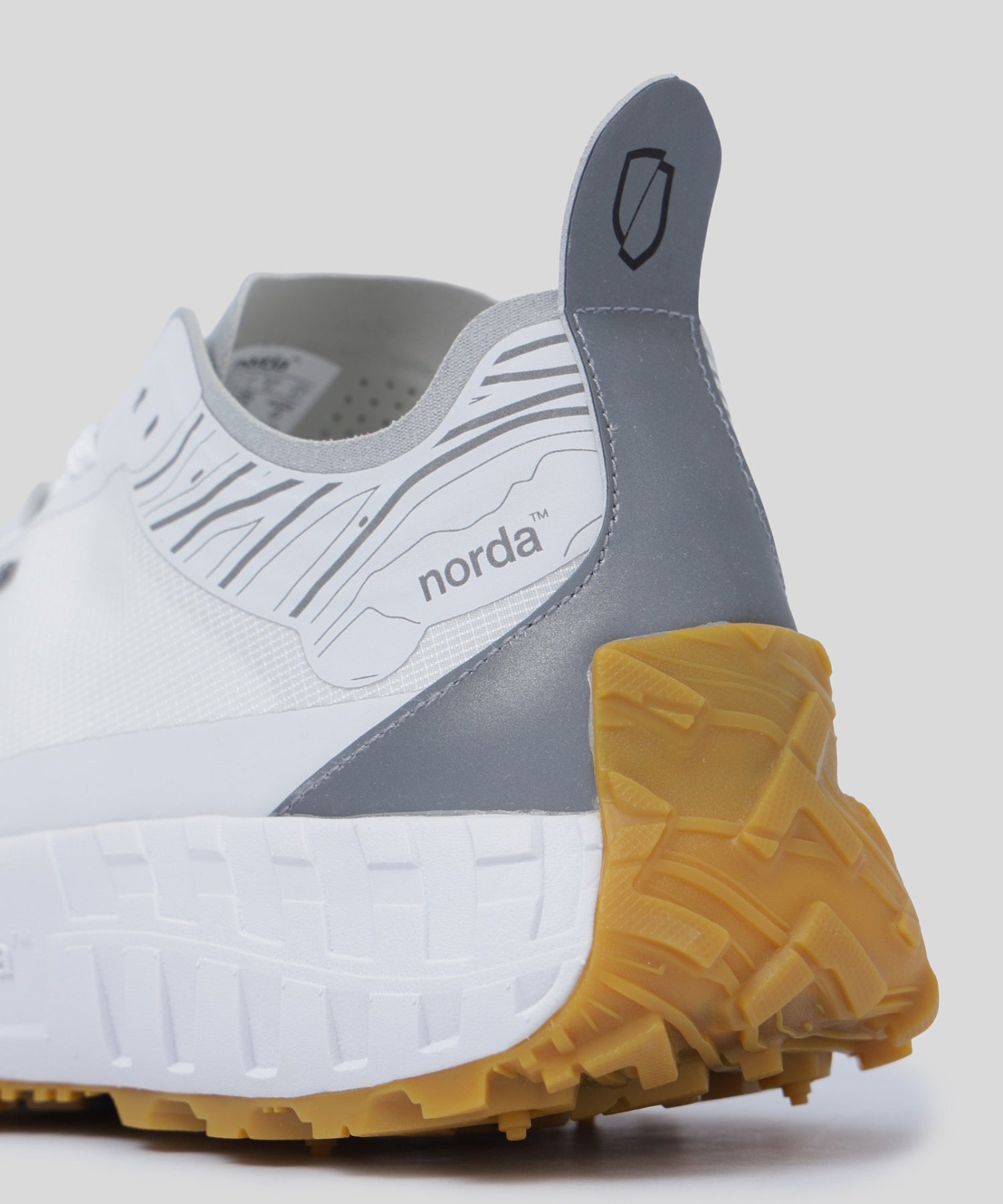 NORDA/ノルダ/W 001-W 001A CORE WHITE
