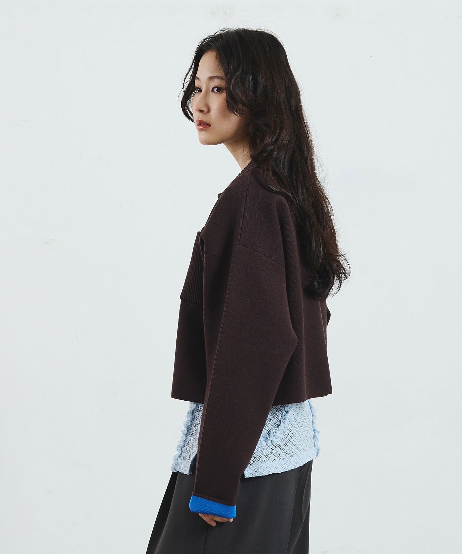 model:164cm 着用サイズ:ONE SIZE