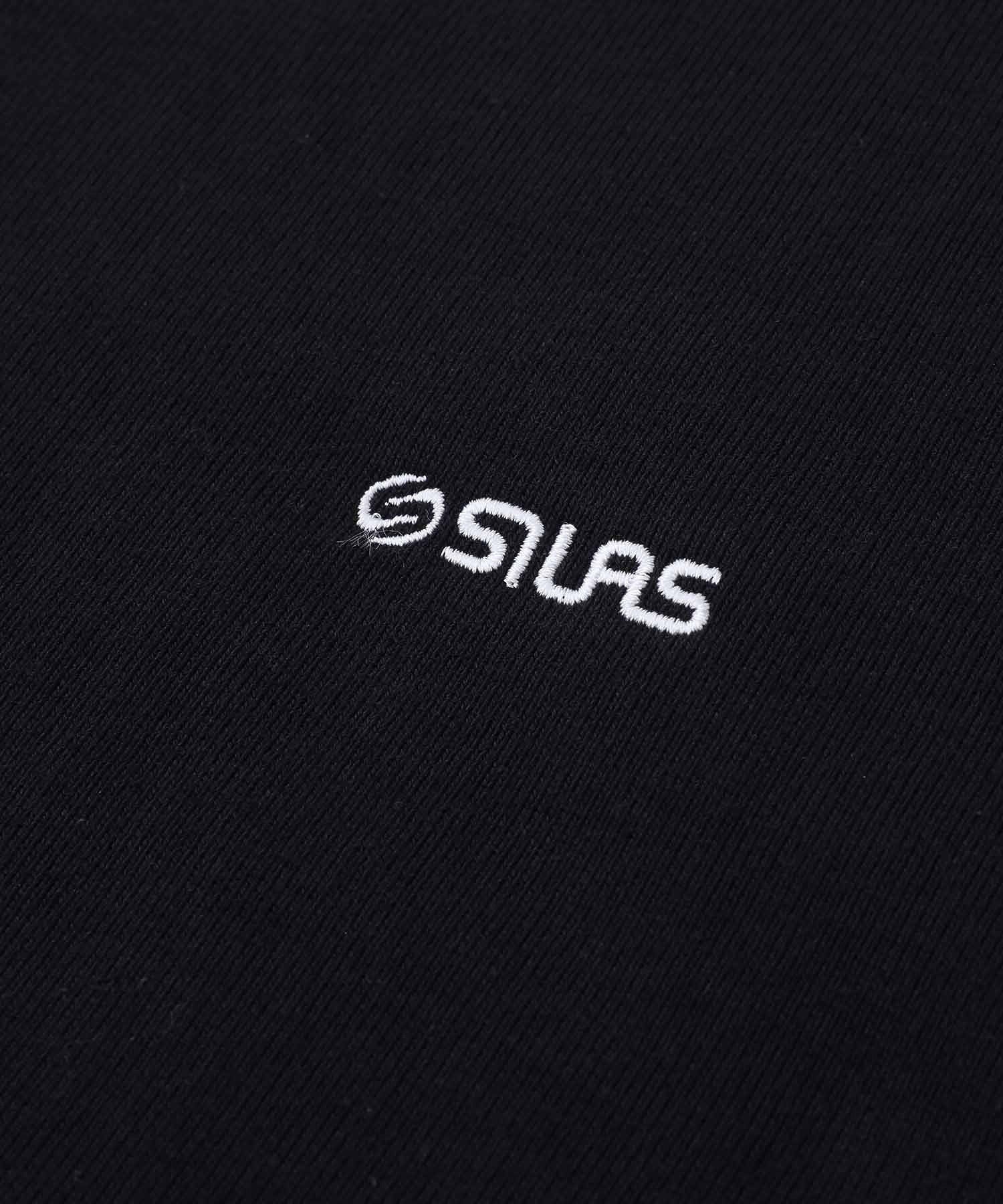 CONTRAST SEAM SWEATSHIRT SILAS