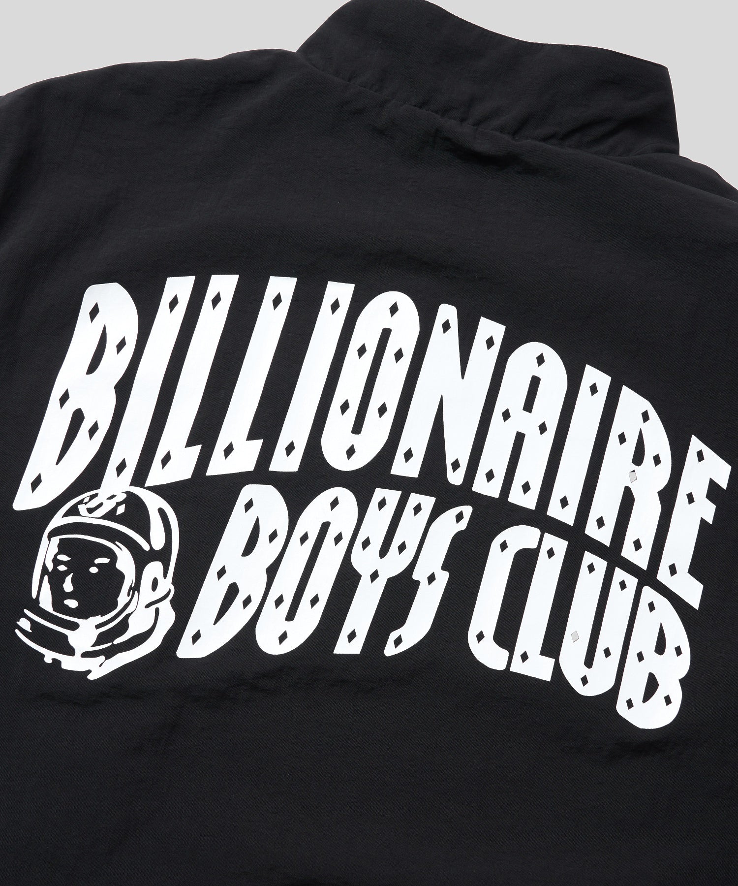 BILLIONAIRE BOYS CLUB/ビリオネア・ボーイズ・クラブ/SPACE LINED ZIP WDBREAKER JK 861-6403