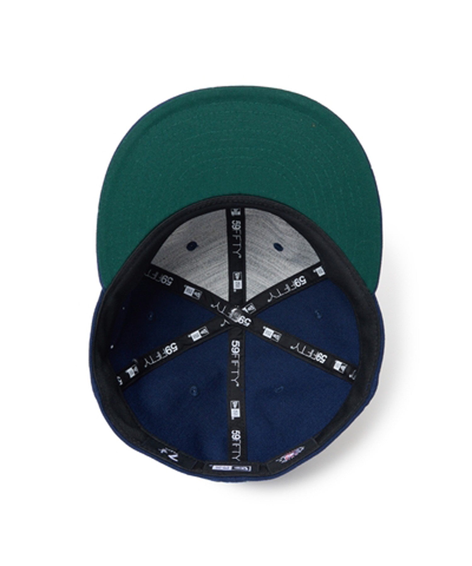 【NEWERA】59FIFTY ソフトバックラム New York Yankees Direction By TAKAYUKI OHASHI (the Apartment) 15171668