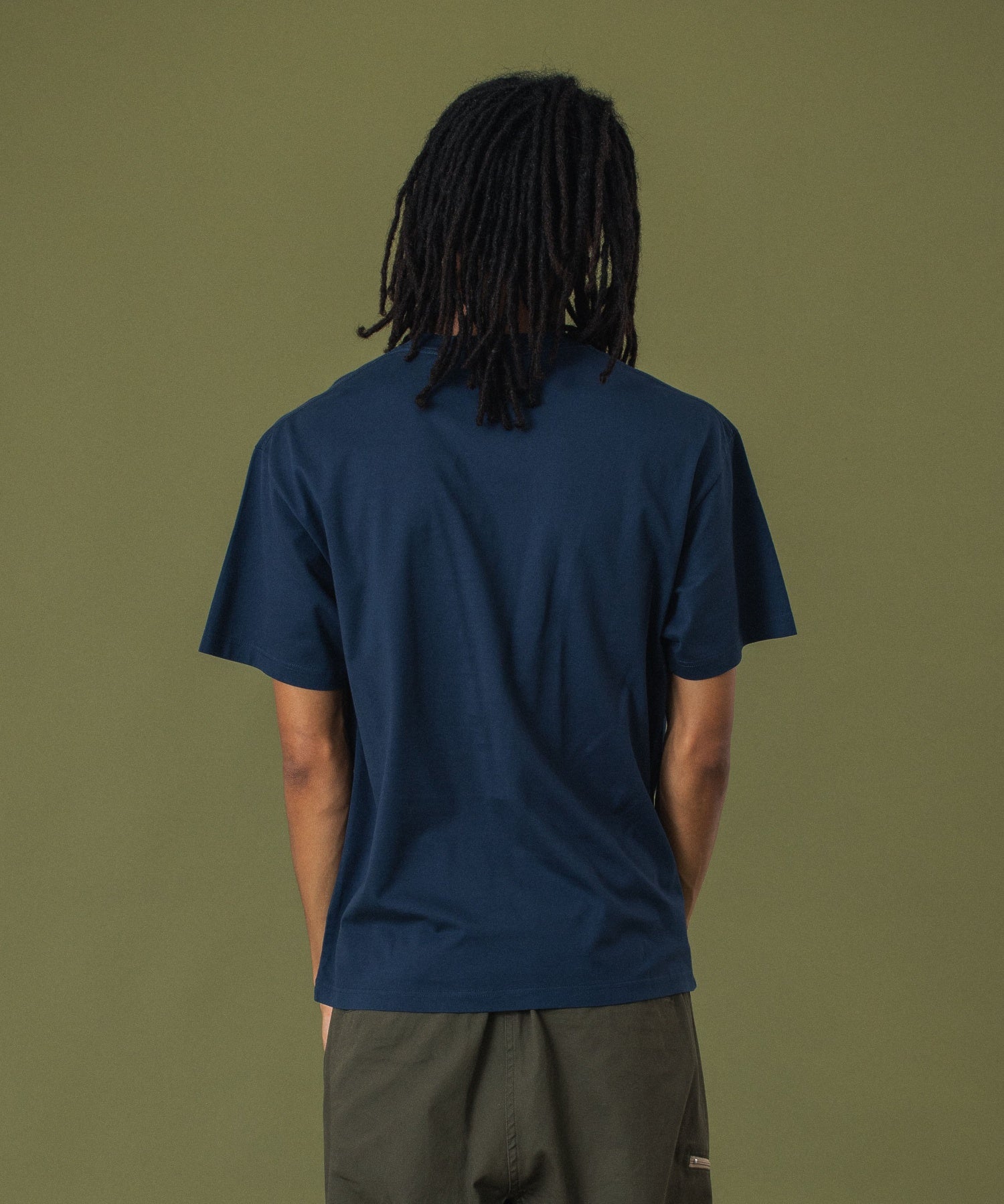 TAGGING S/S TEE