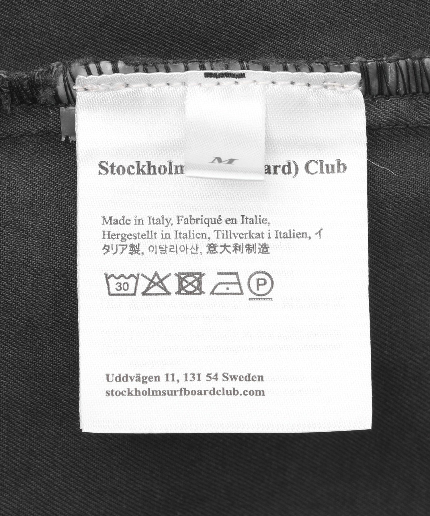STOCKHOLM SURFBOARD CLUB/ストックホルムサーフボードクラブ/PHILL U3000249