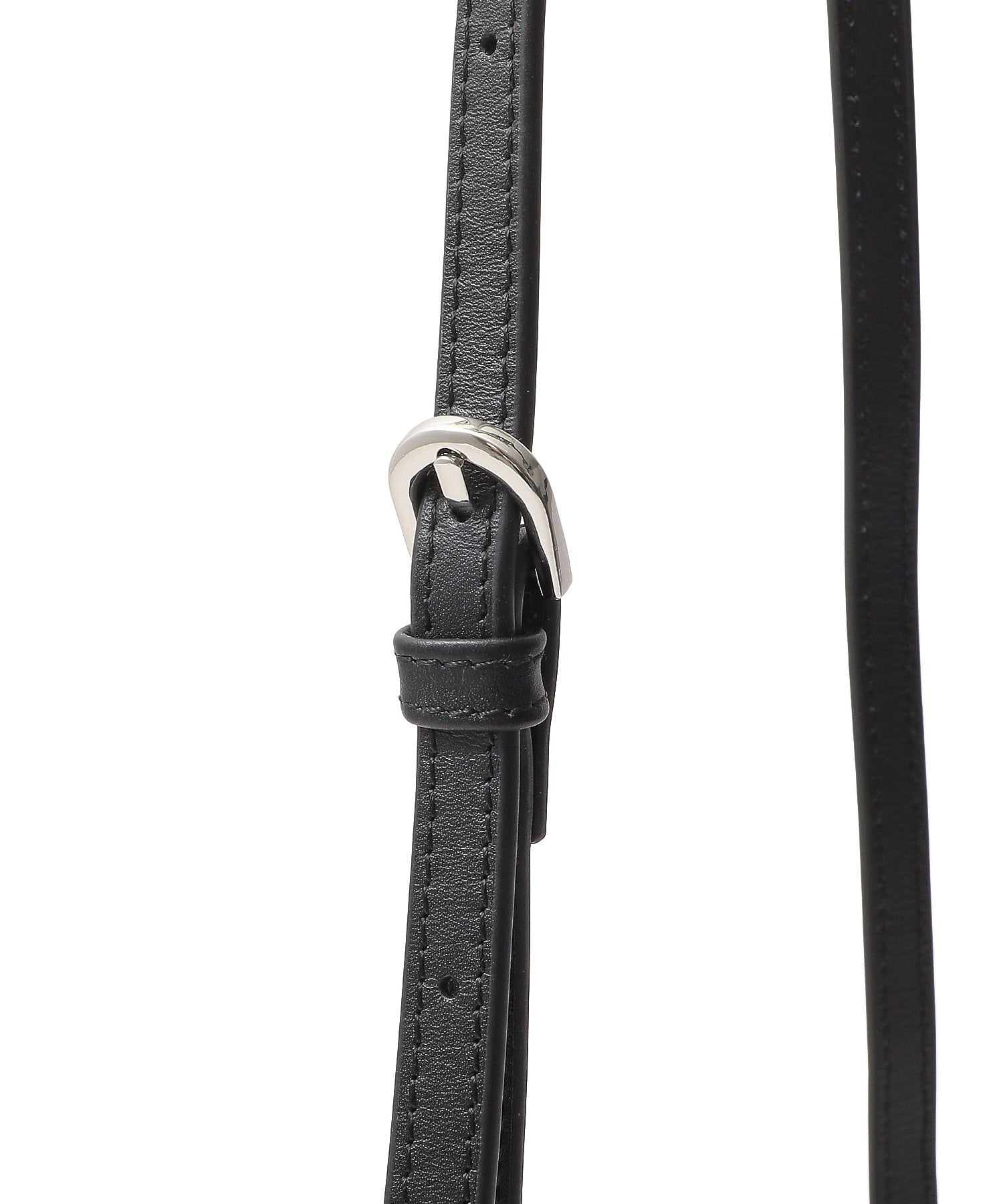BEAURE/MINI BOSTON WITH ROUND POUCH