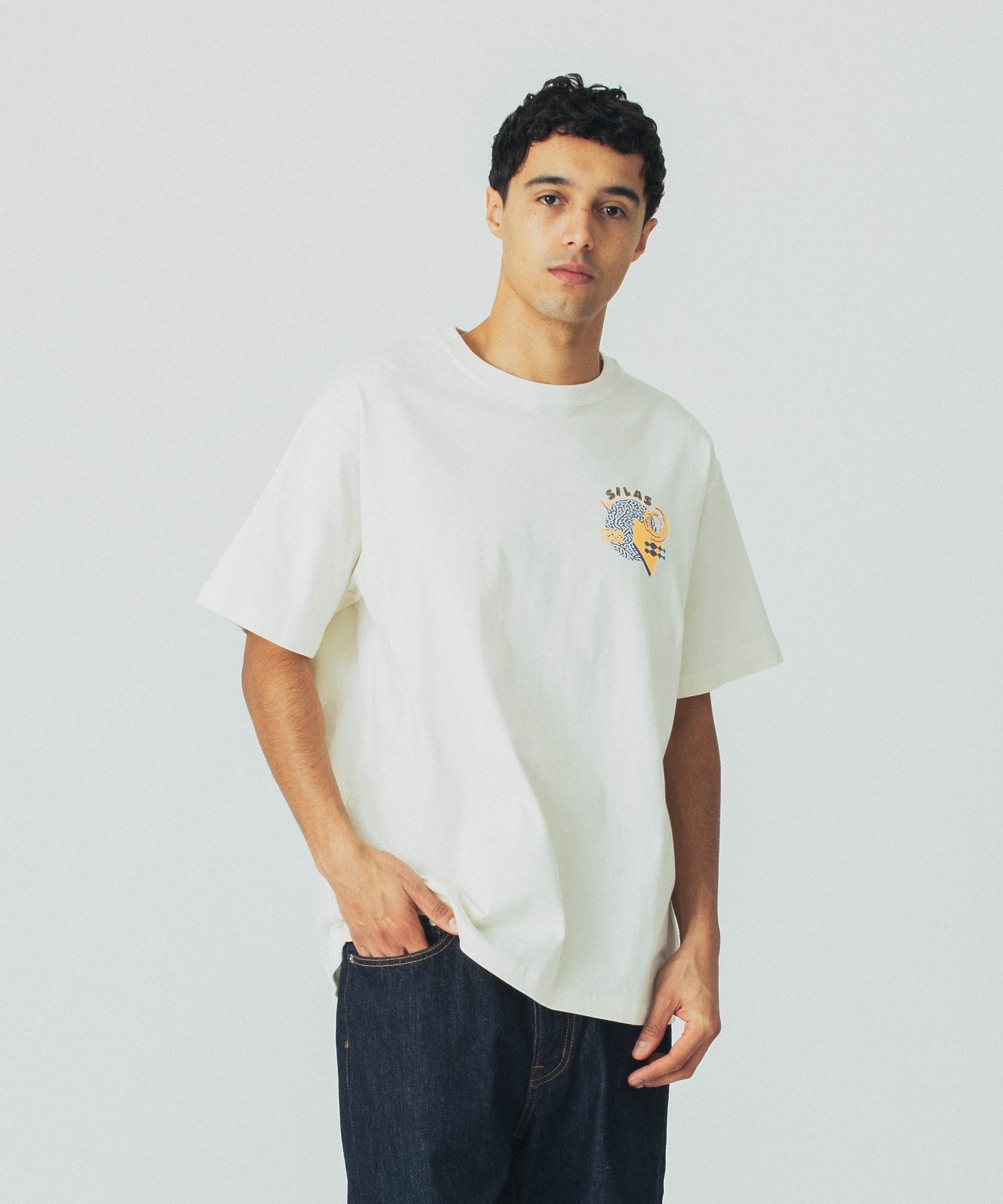 NEW WAVE S/S TEE