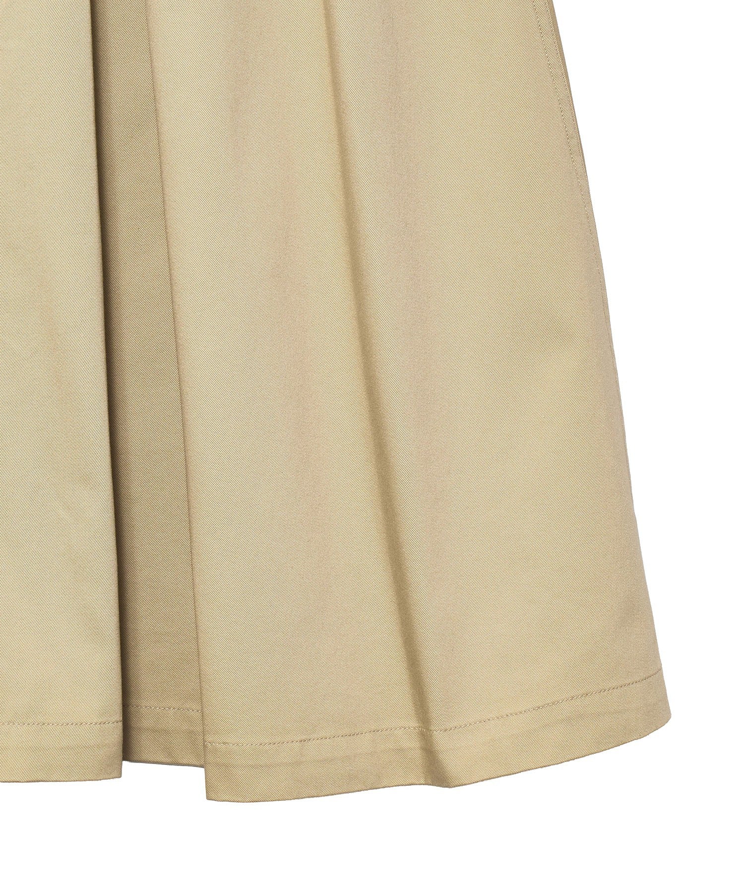 nanamica/CHINO SKIRT