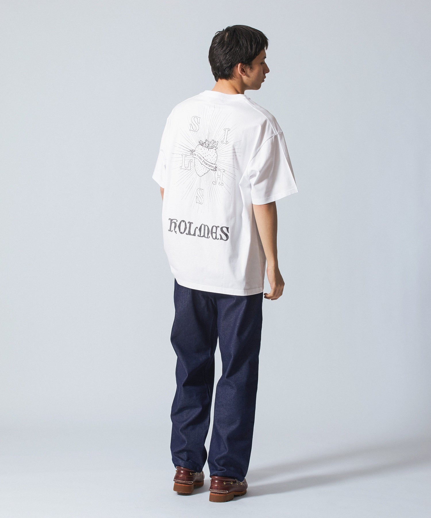 STRAWBERRY S/S TEE