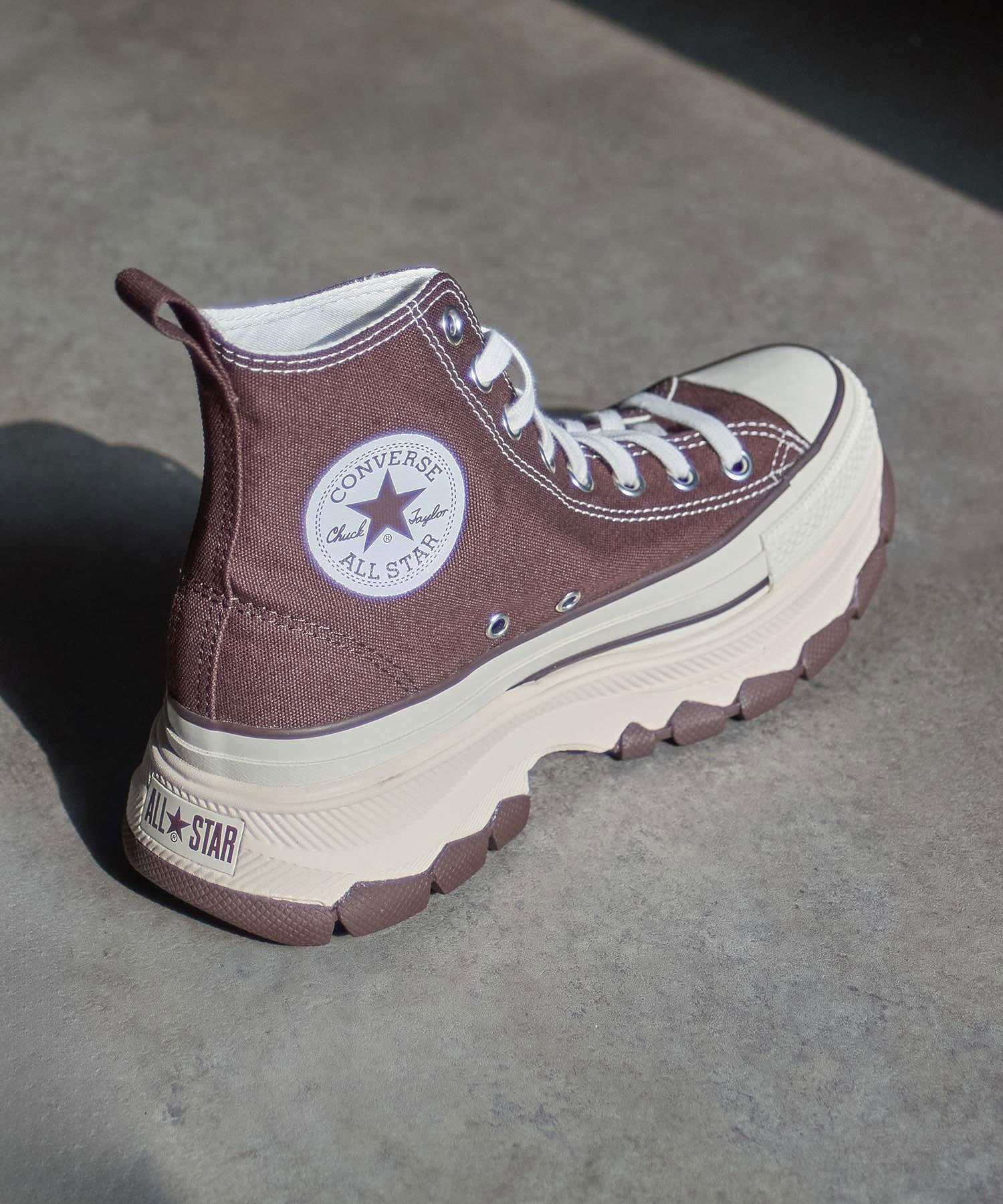 CONVERSE/ALL STAR TREKWAVE CB HI