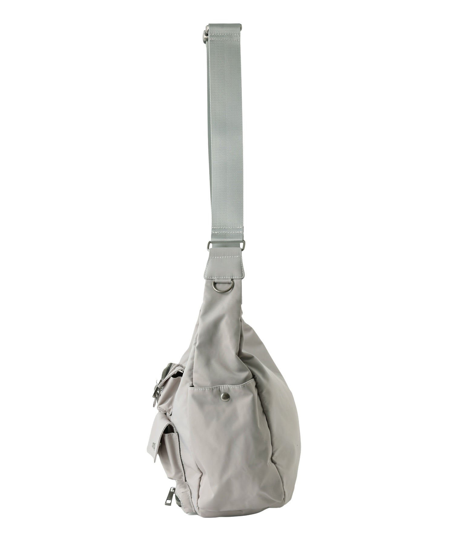 MULTI POCKET SHOULDER BAG