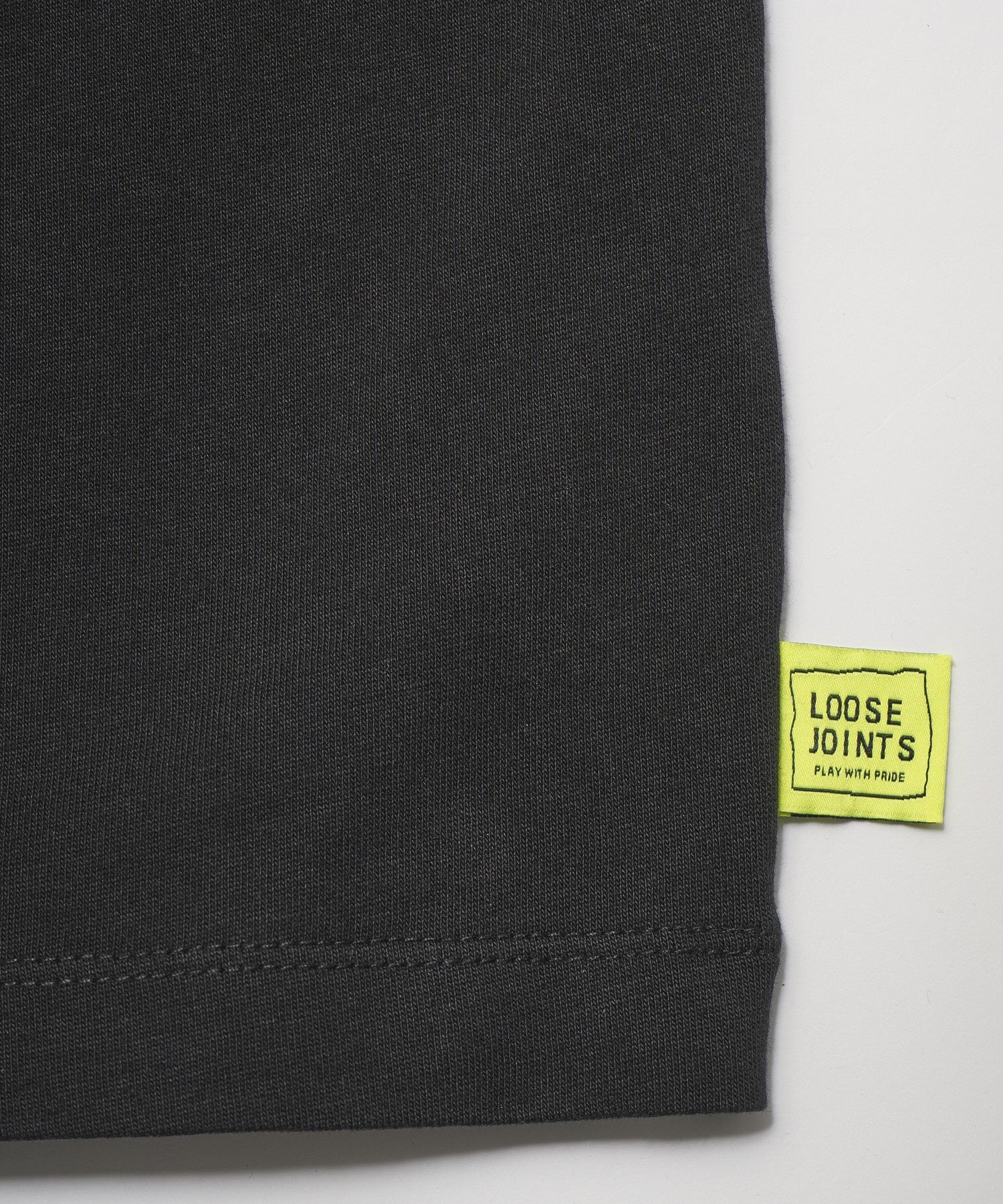 LOOSE JOINTS/ルーズジョインツ JASON FOX-DOG S/S TEE LS25JS002JF