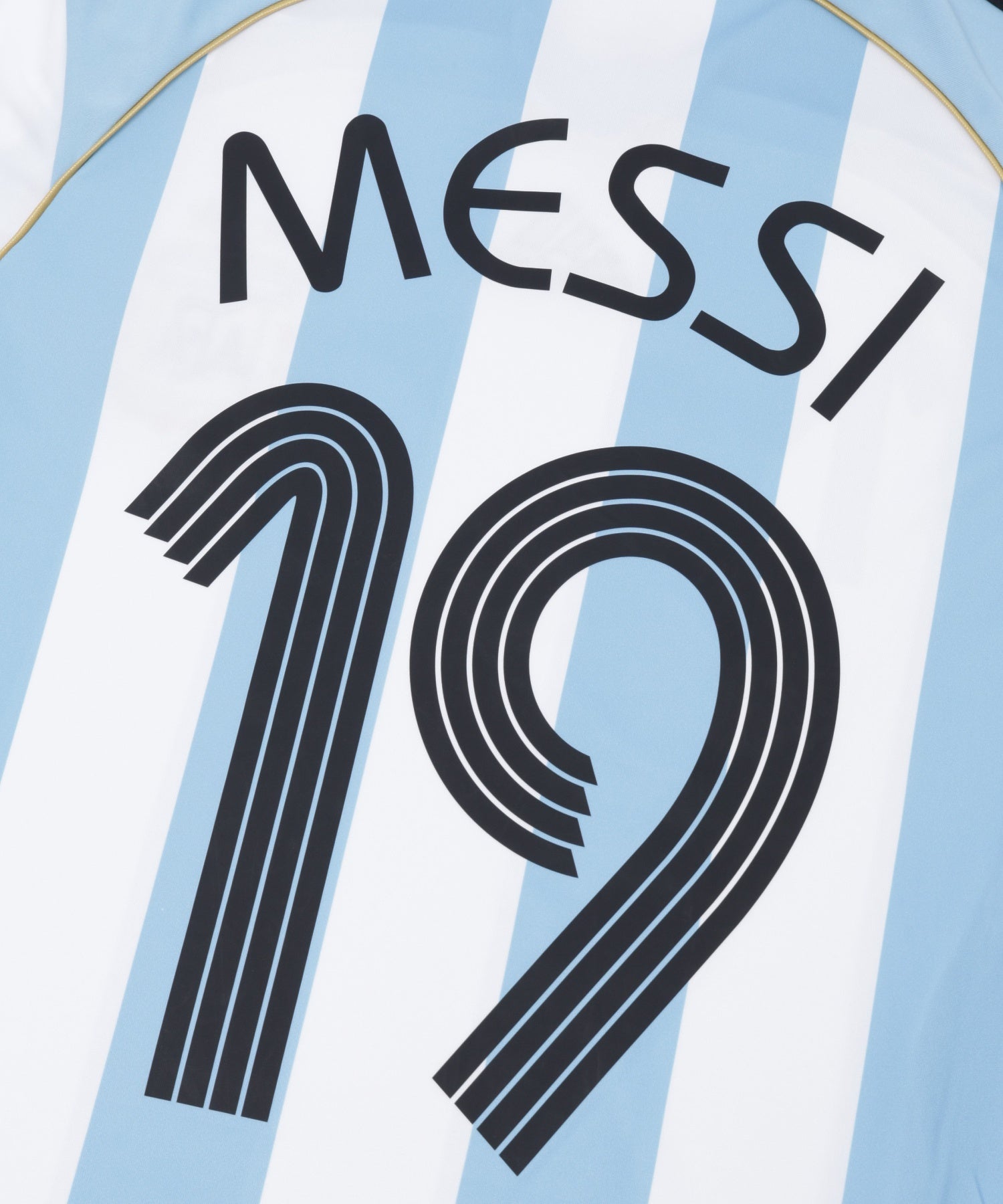 adidas/アディダス/WC Argentina national team home Jersey Messi JN3708