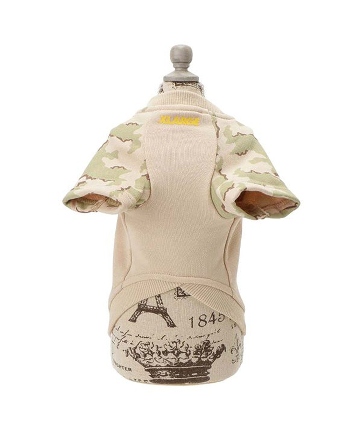 【XLARGE DOGWEAR】ラグラントレーナー