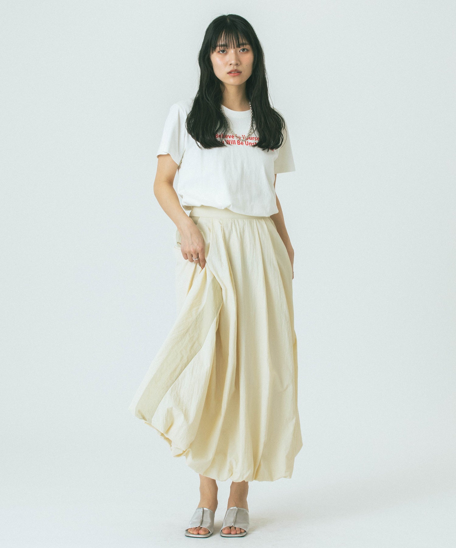 ASSORT PRINT S/S TEE