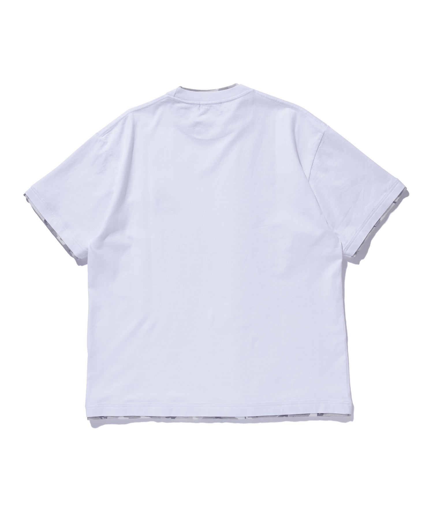 CAMO SLANTED OG S/S TEE
