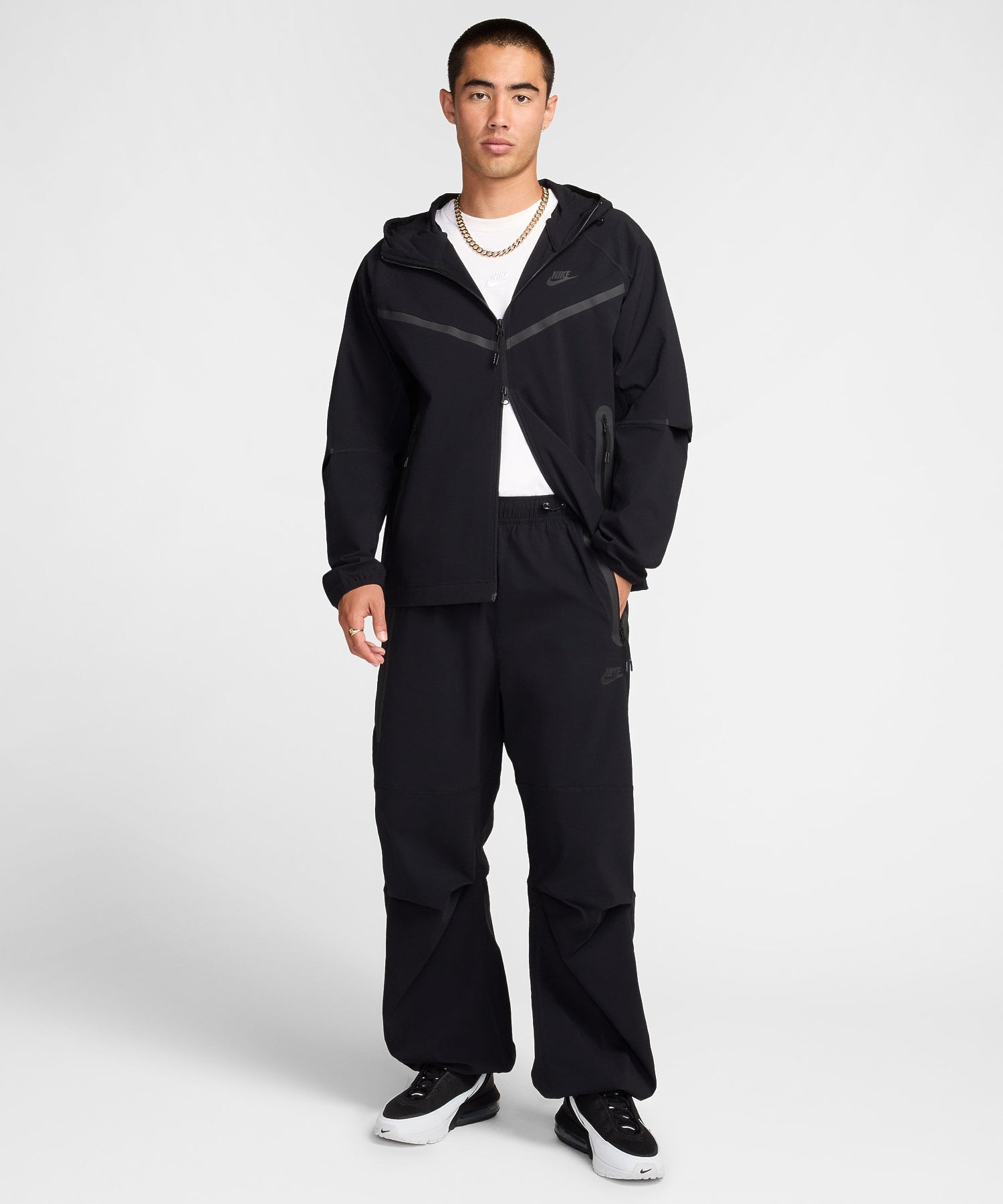 NIKE/ナイキ/Tech Woven Jogger Pants IU7637