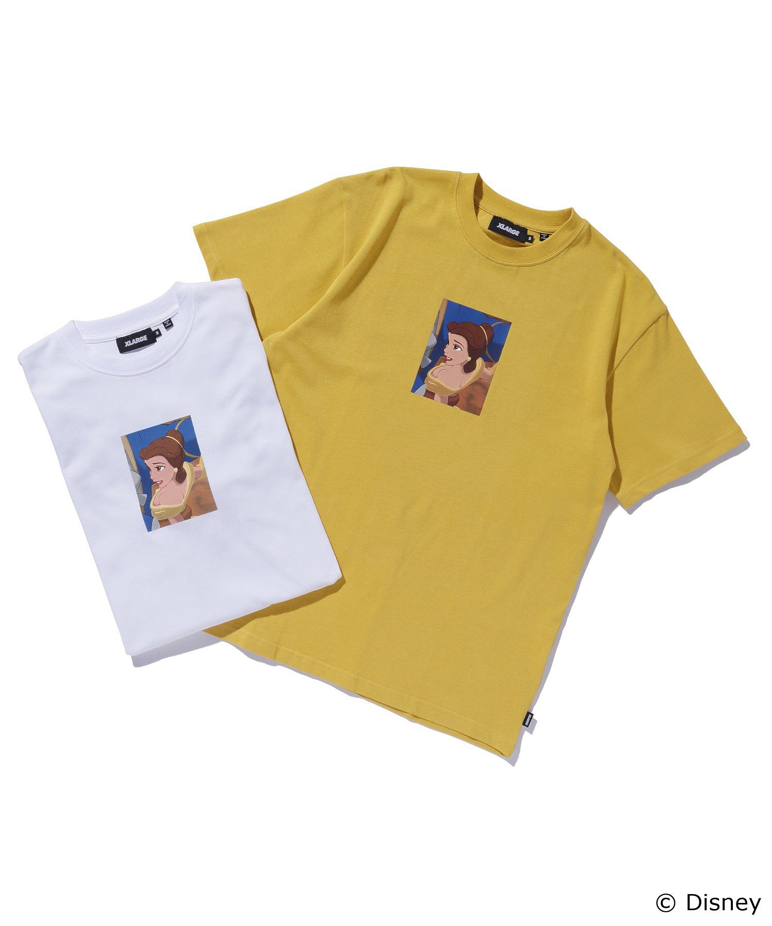 BEAUTY AND THE BEAST / S/S TEE