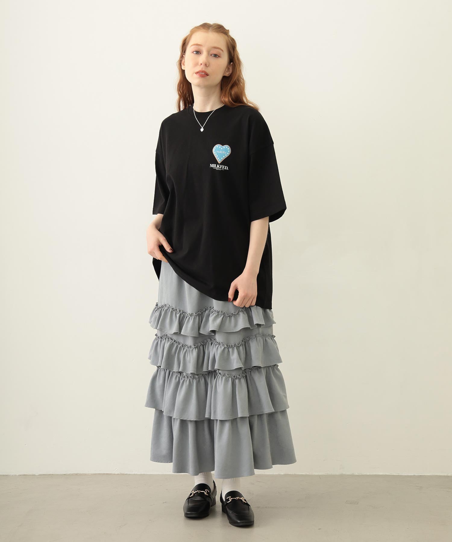 ICING HEART-SHAPED COOKIES S/S TEE