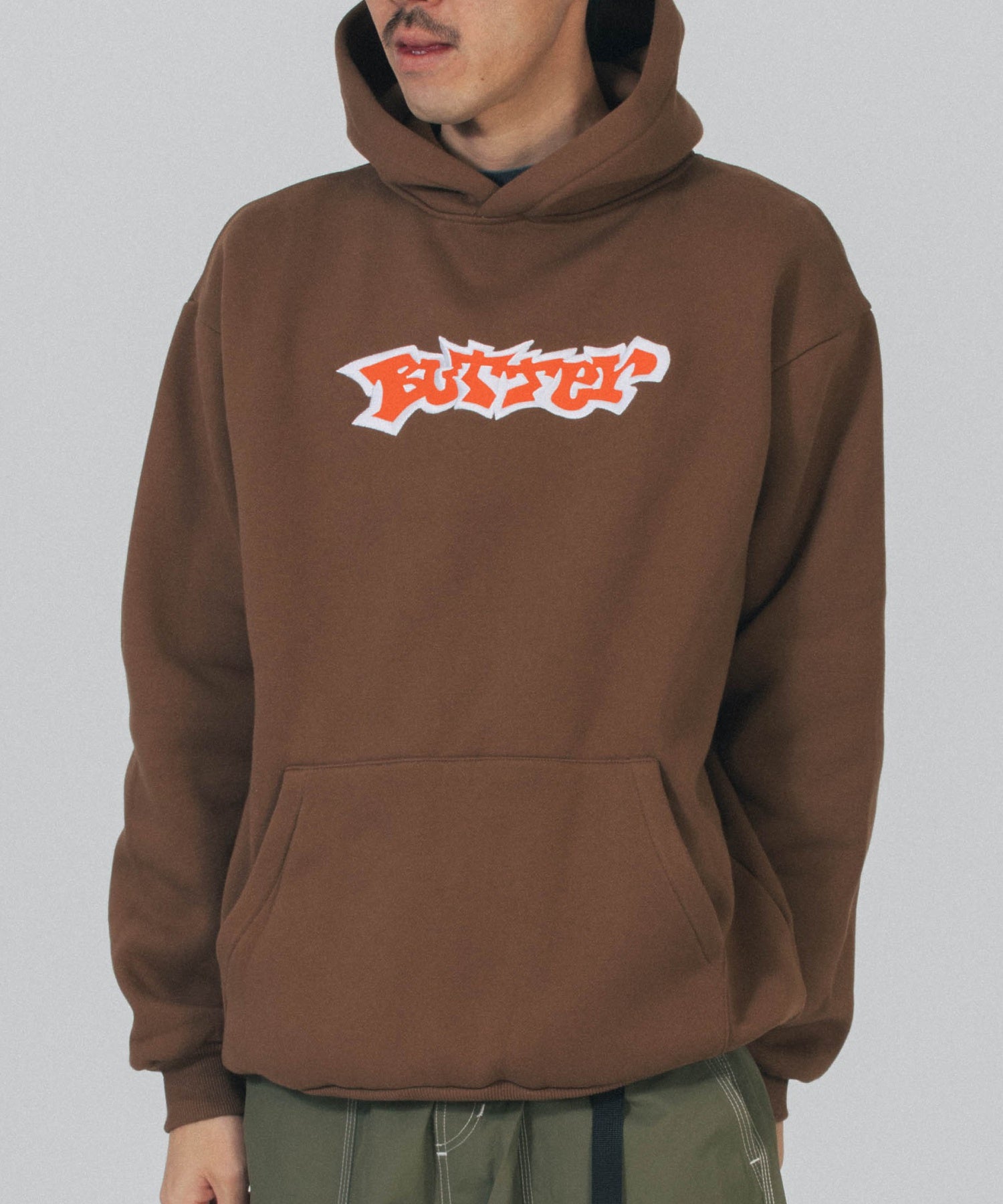  model：175cm / 着用サイズ：Mサイズ