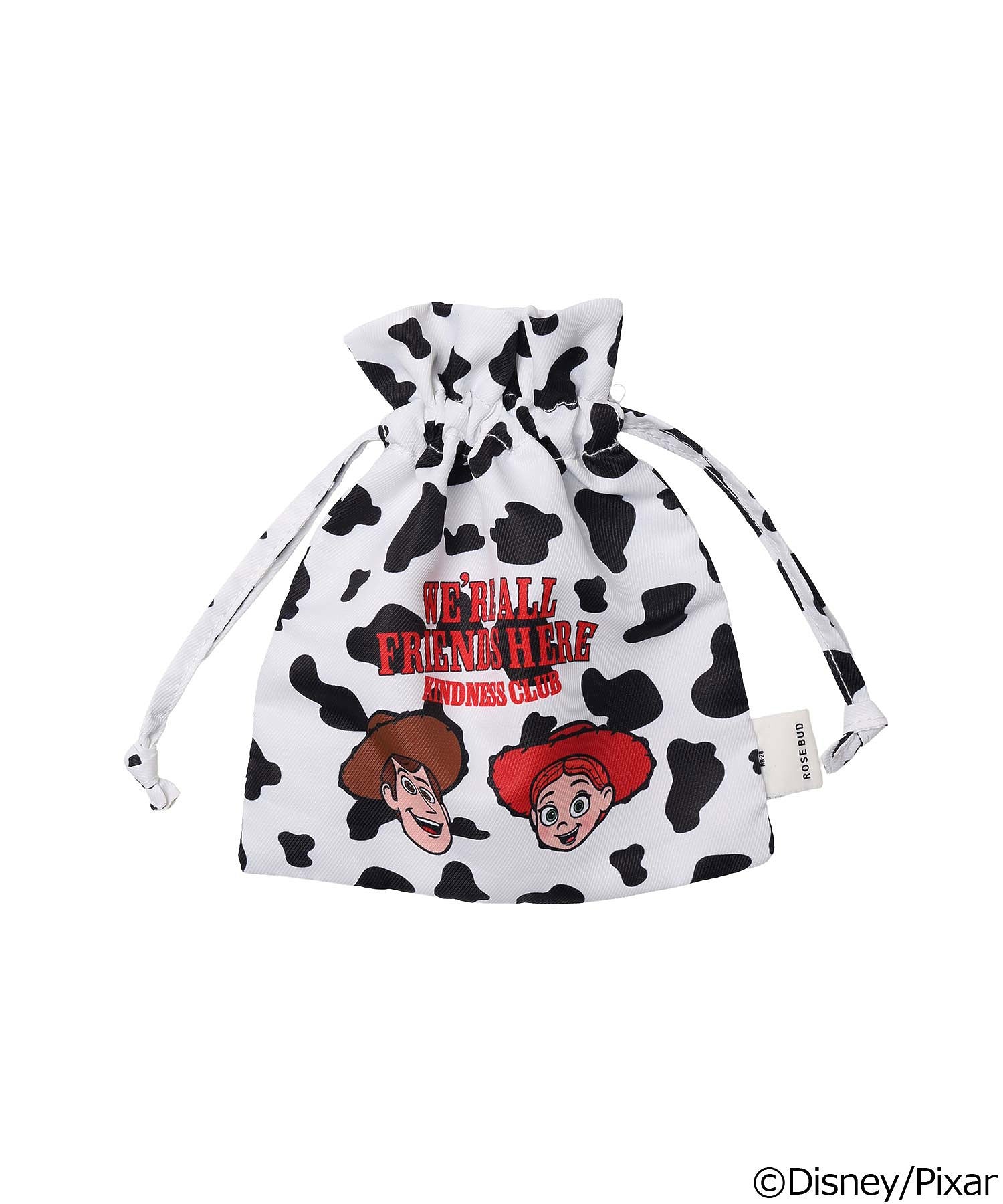 TOY STORY / DRAWSTRING POUCH