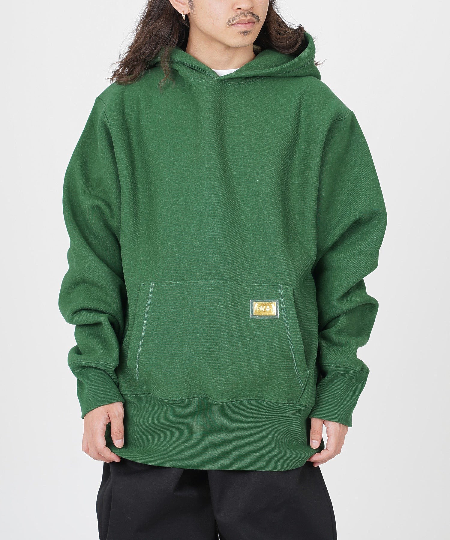 model:身長：162cm 着用サイズ：Lサイズ