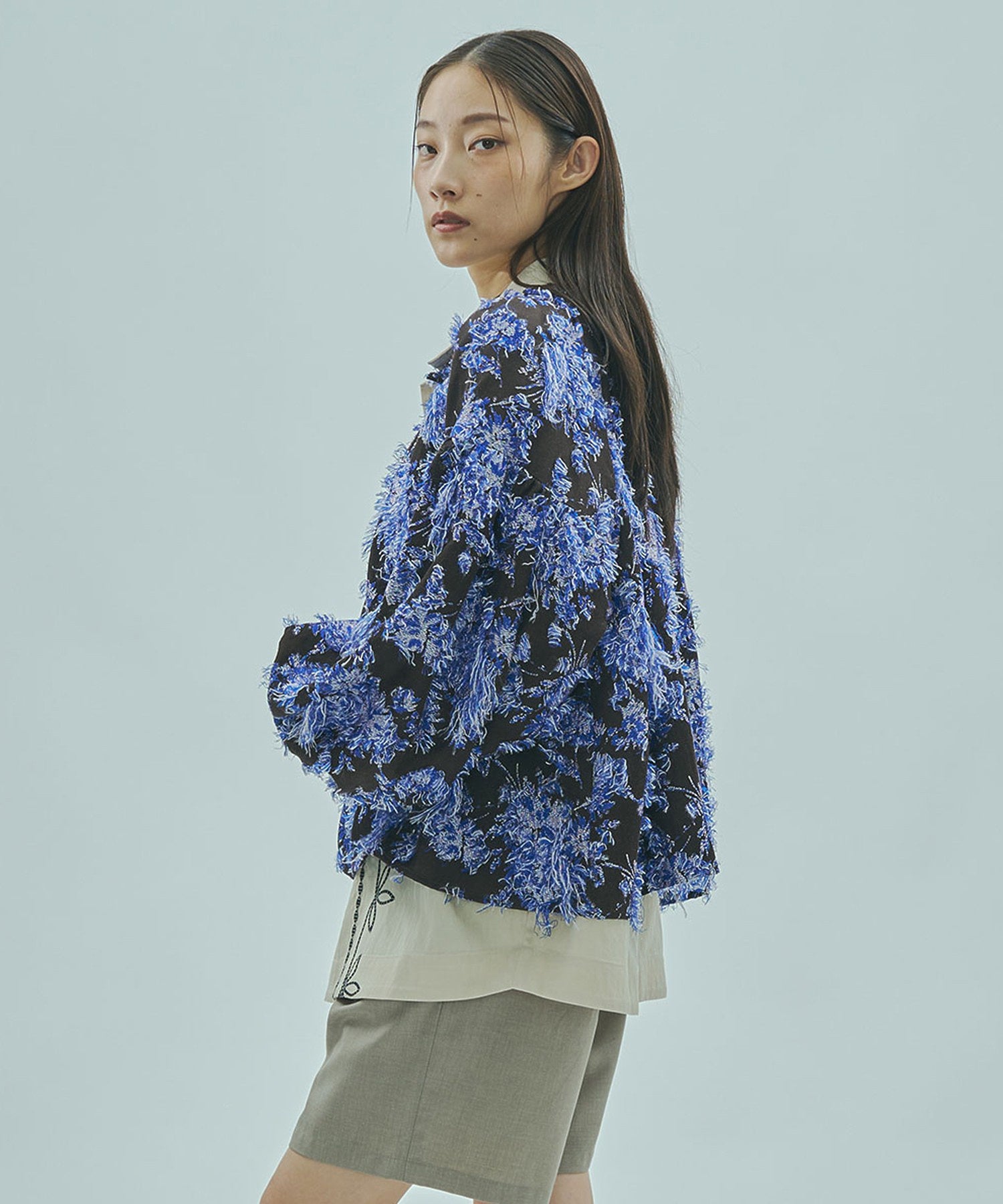 model:163cm 着用サイズ:ONE SIZE