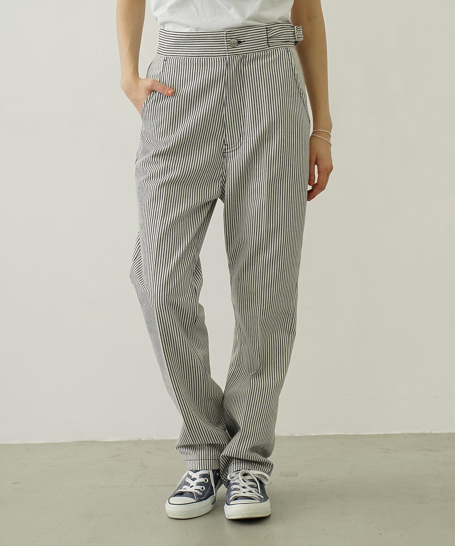 HICKORY STRAIGHT PANTS