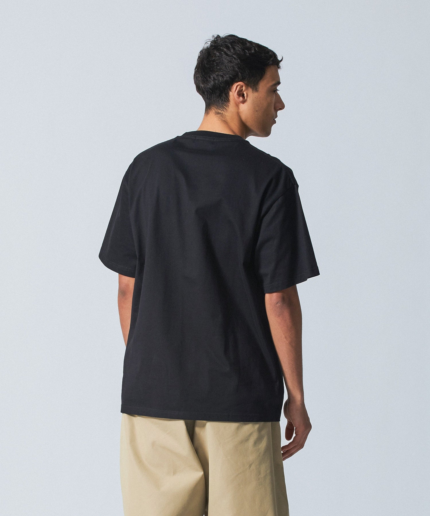 POCKET S/S TEE