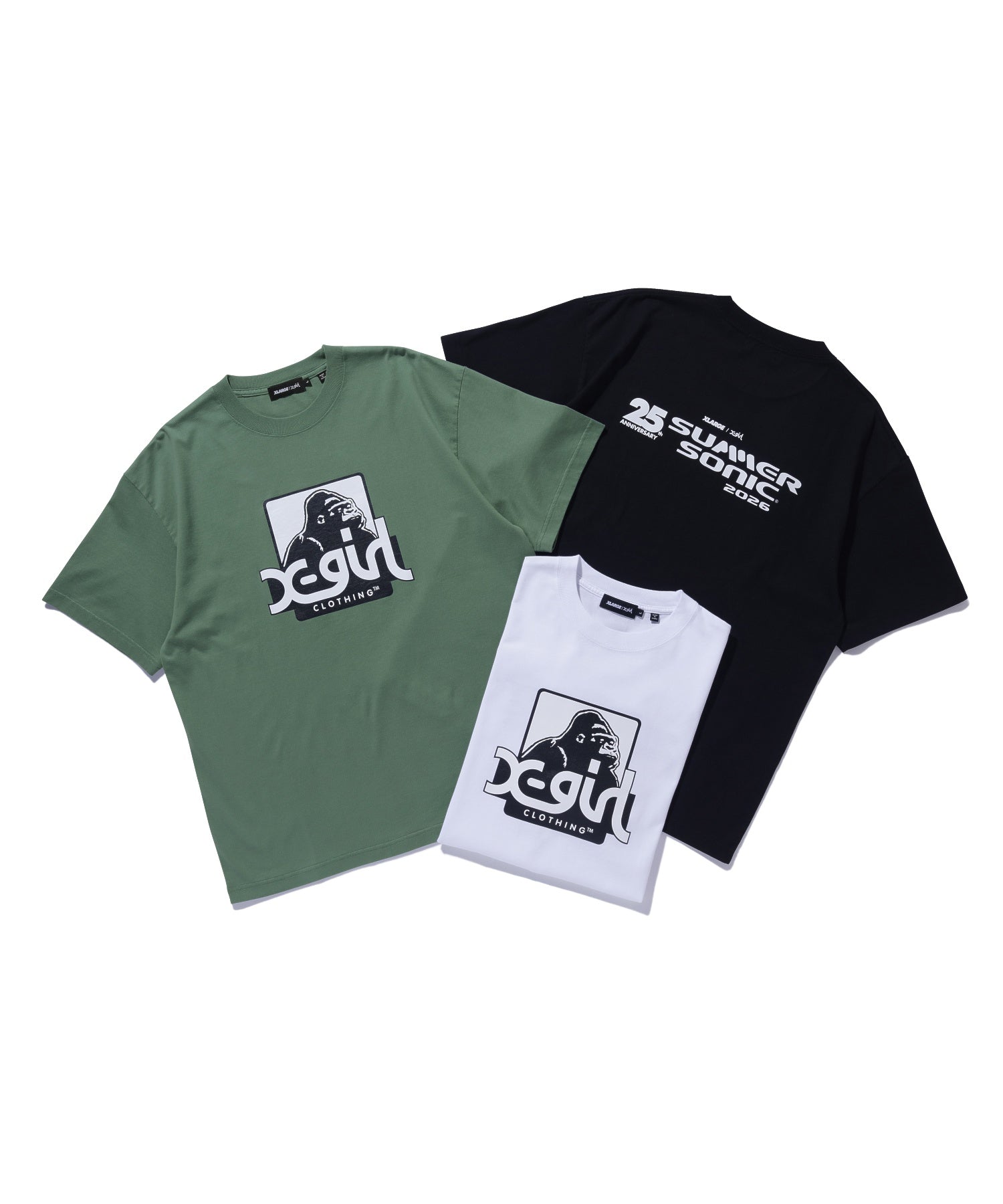 SUMMER SONIC 2026 OG S/S TEE
