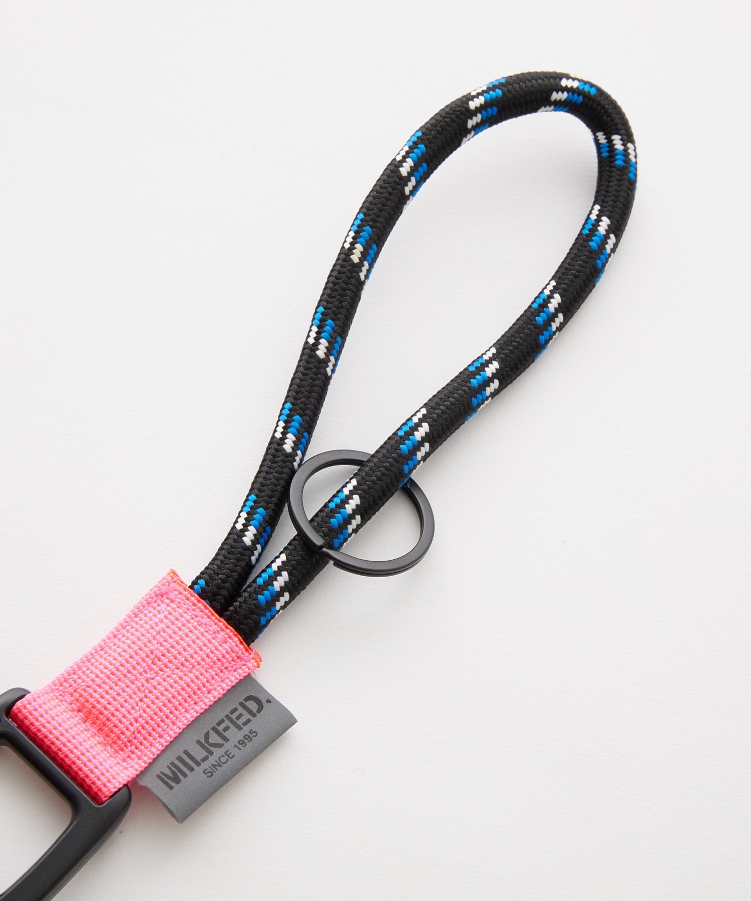 MILKFED. × WEEKEND ER ROPE KEYCHAIN