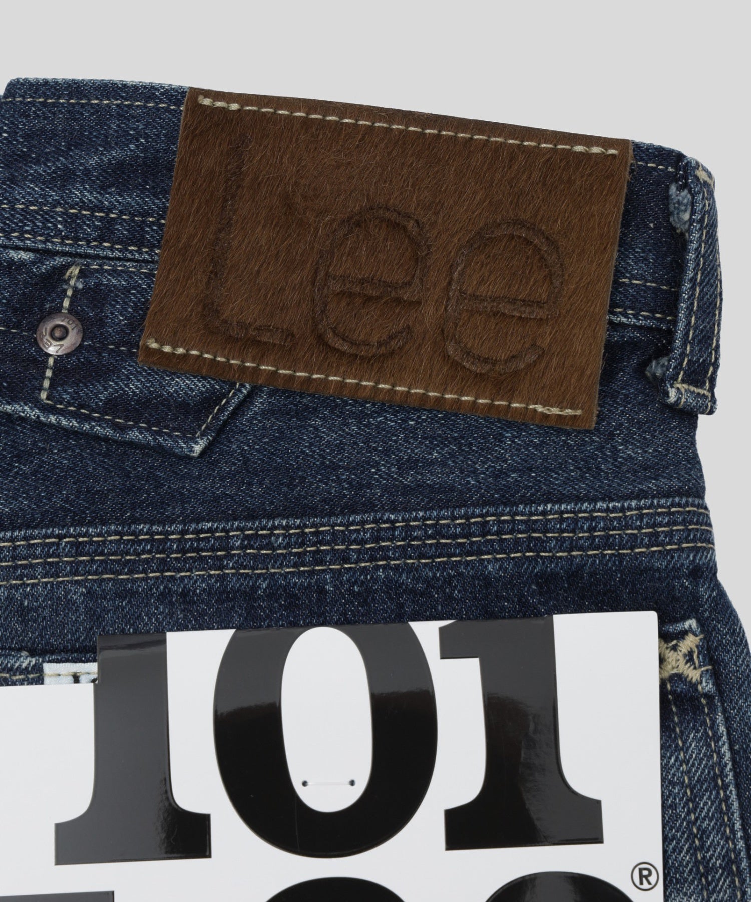 Lee/リー/101 ANNIVERSARY COWBOY 101-DENIM LM1023-126