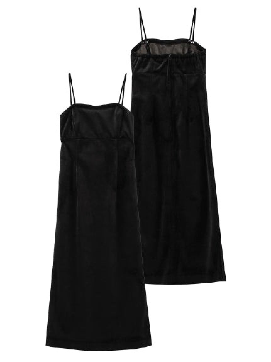 CAMISOLE MAXI DRESS X-girl