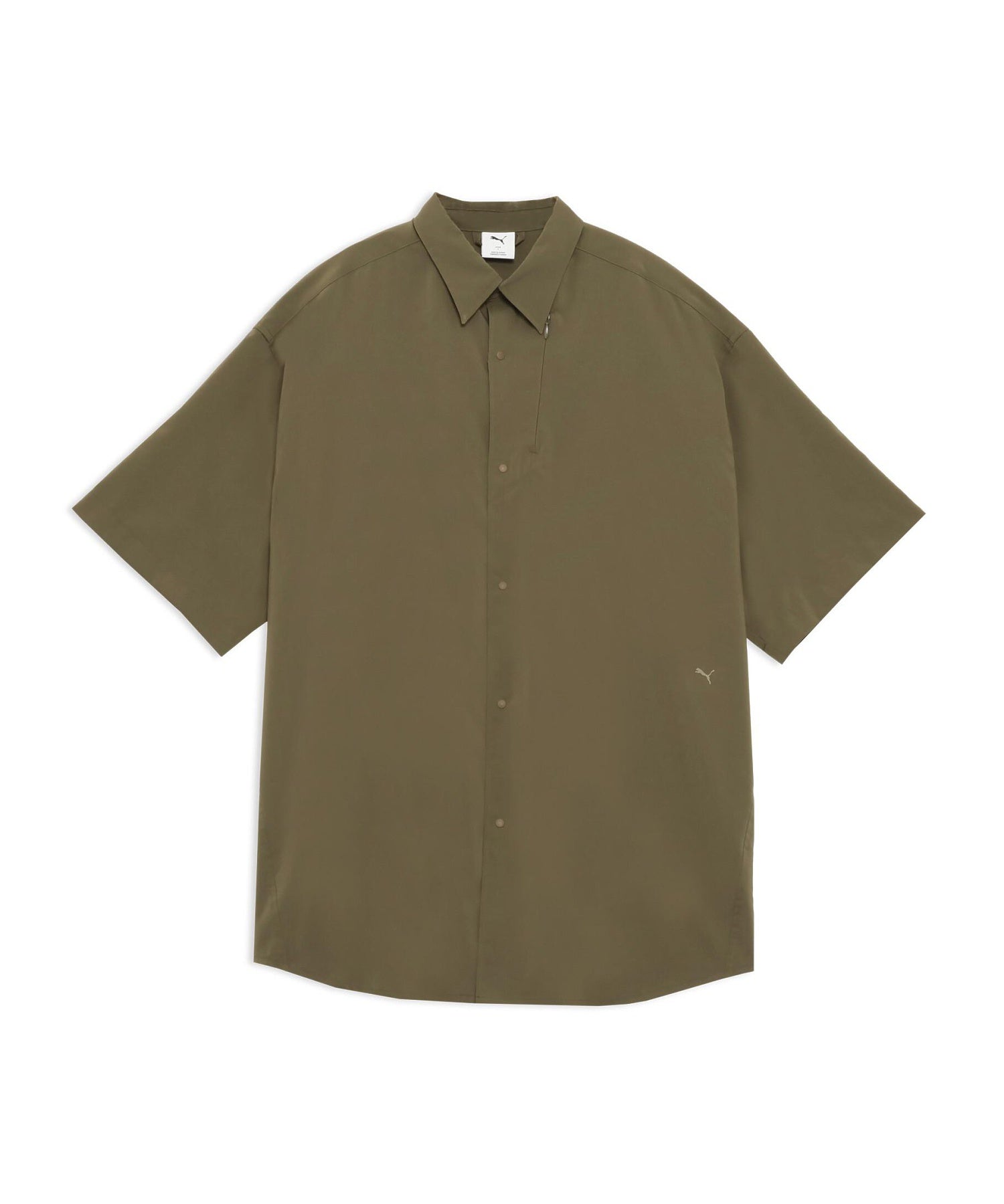 PUMA/プーマ/OVERSIZED SS SHIRT 638057