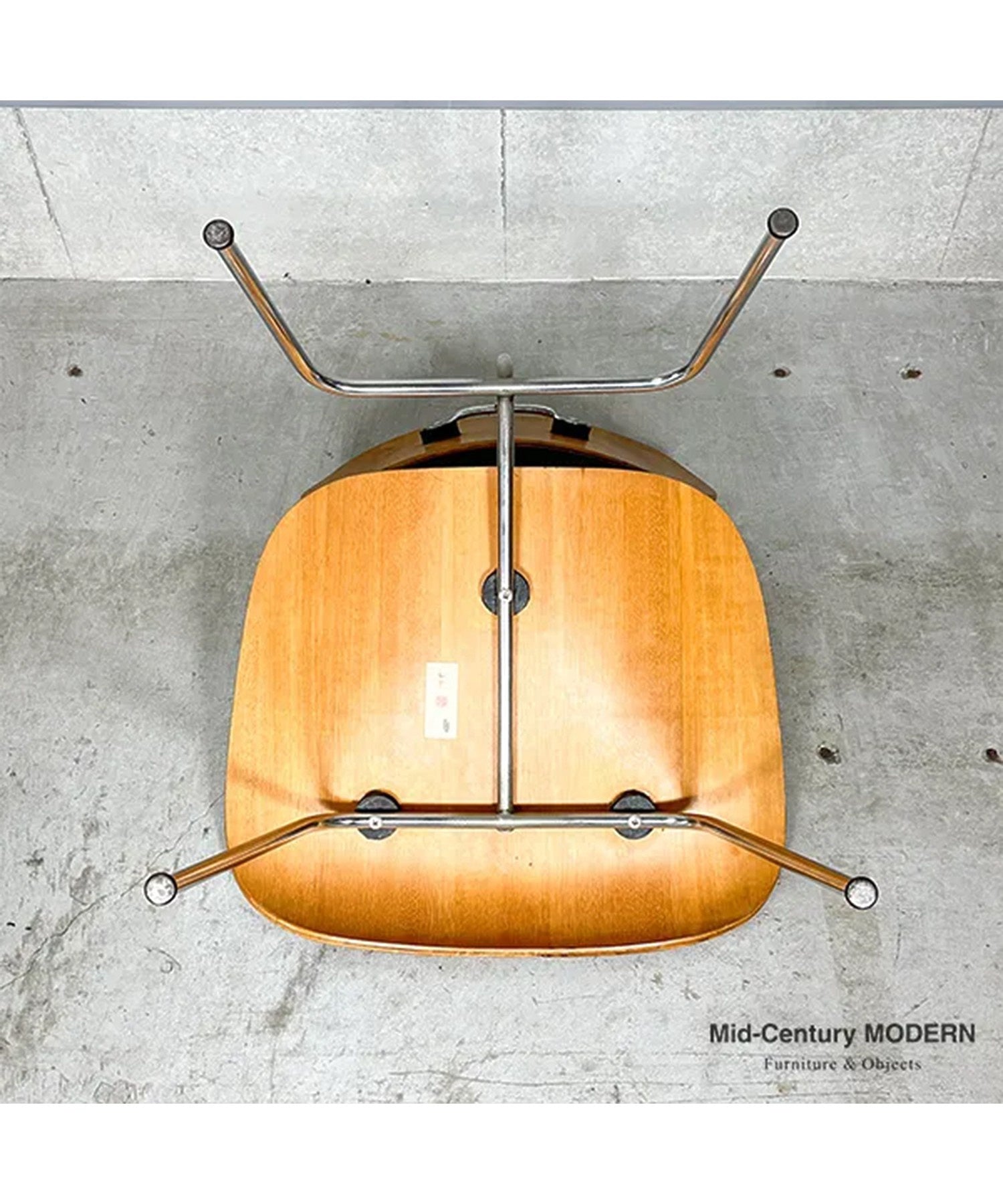 LCM（Lounge Chair Metal base） / Vintage（1st Model）