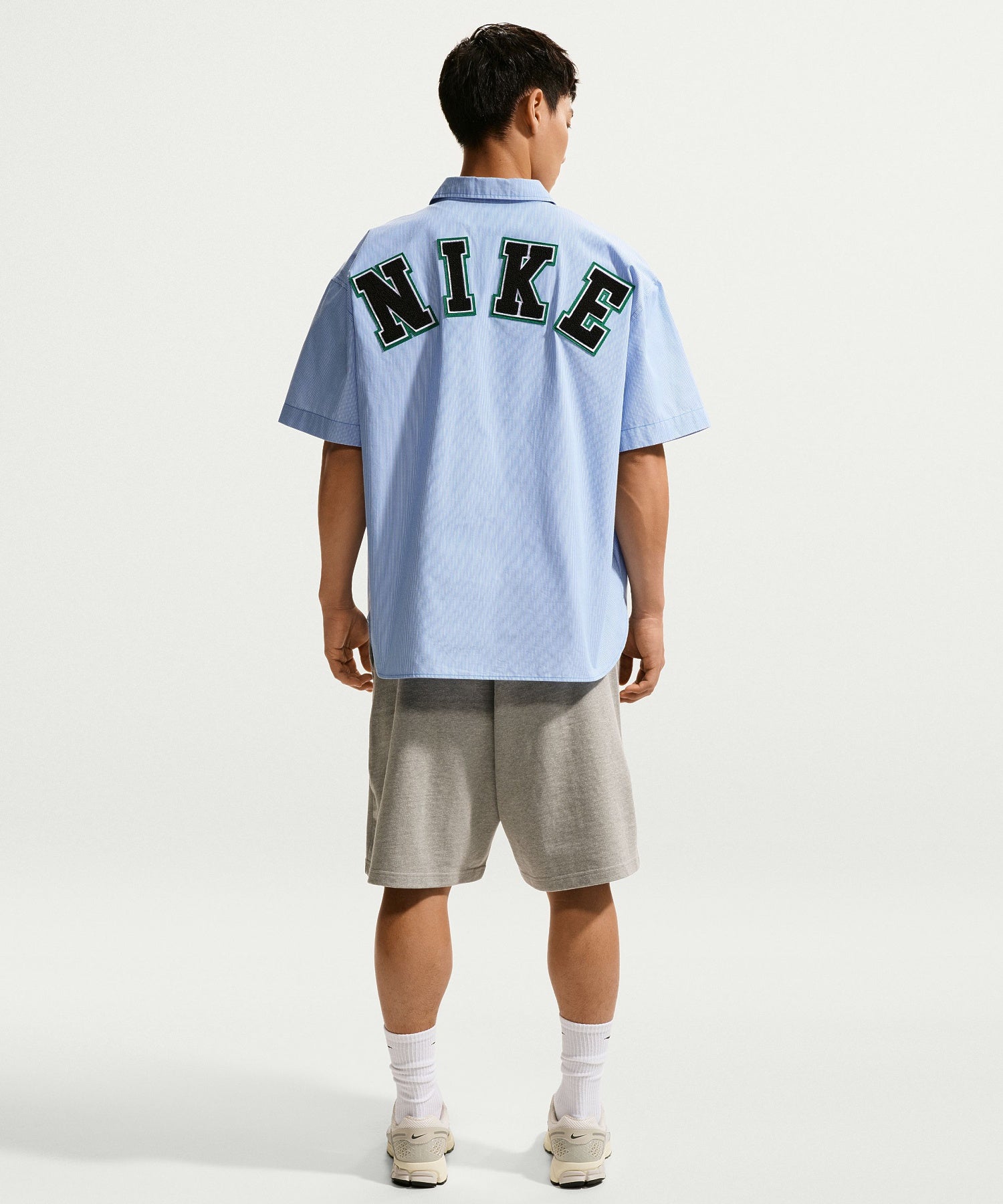NIKE/ナイキ/NL SS SEASONAL BTN DWN TO IF0927