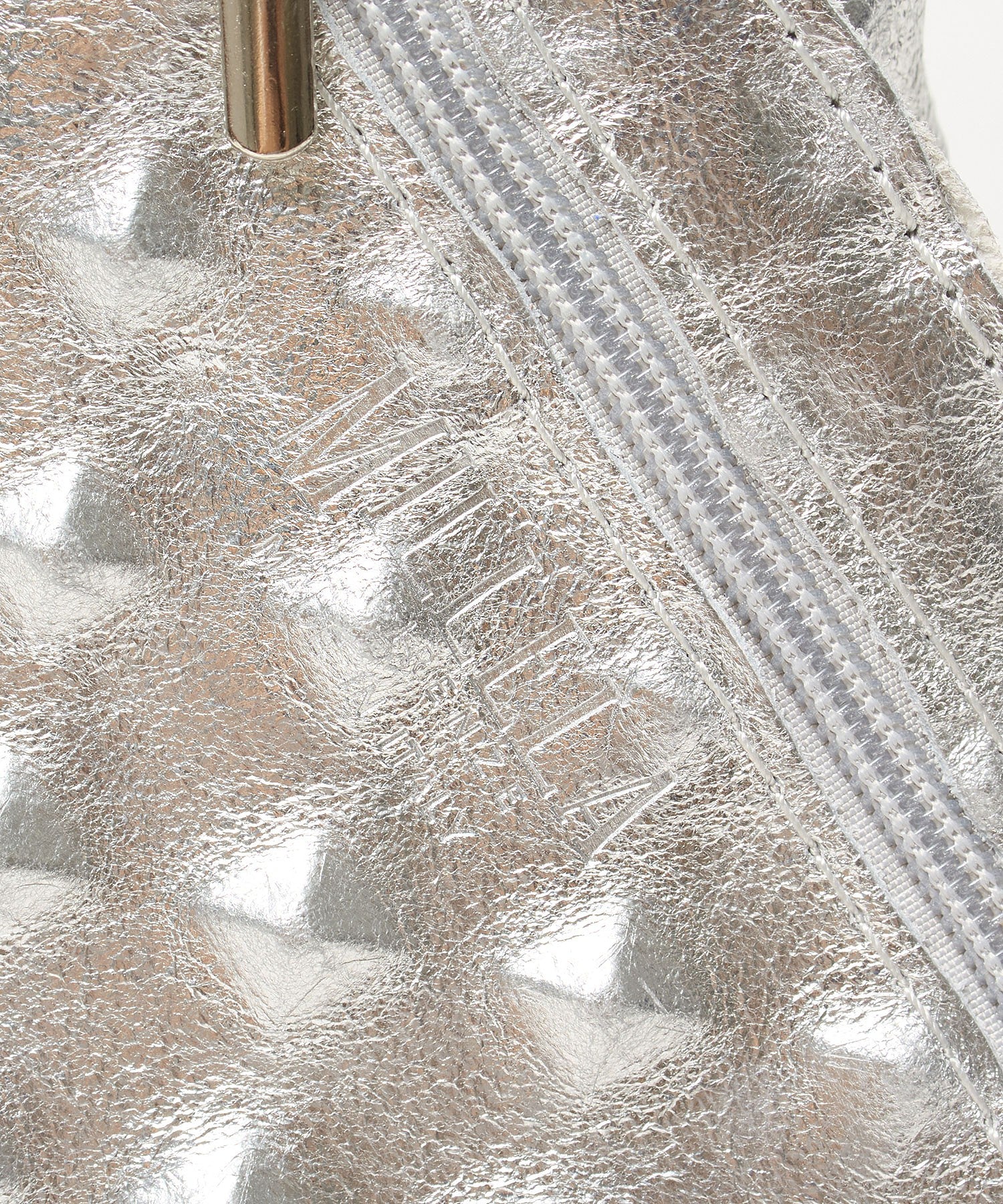 MILLELA FIRENZE/EMBOSSED MINI TOTE