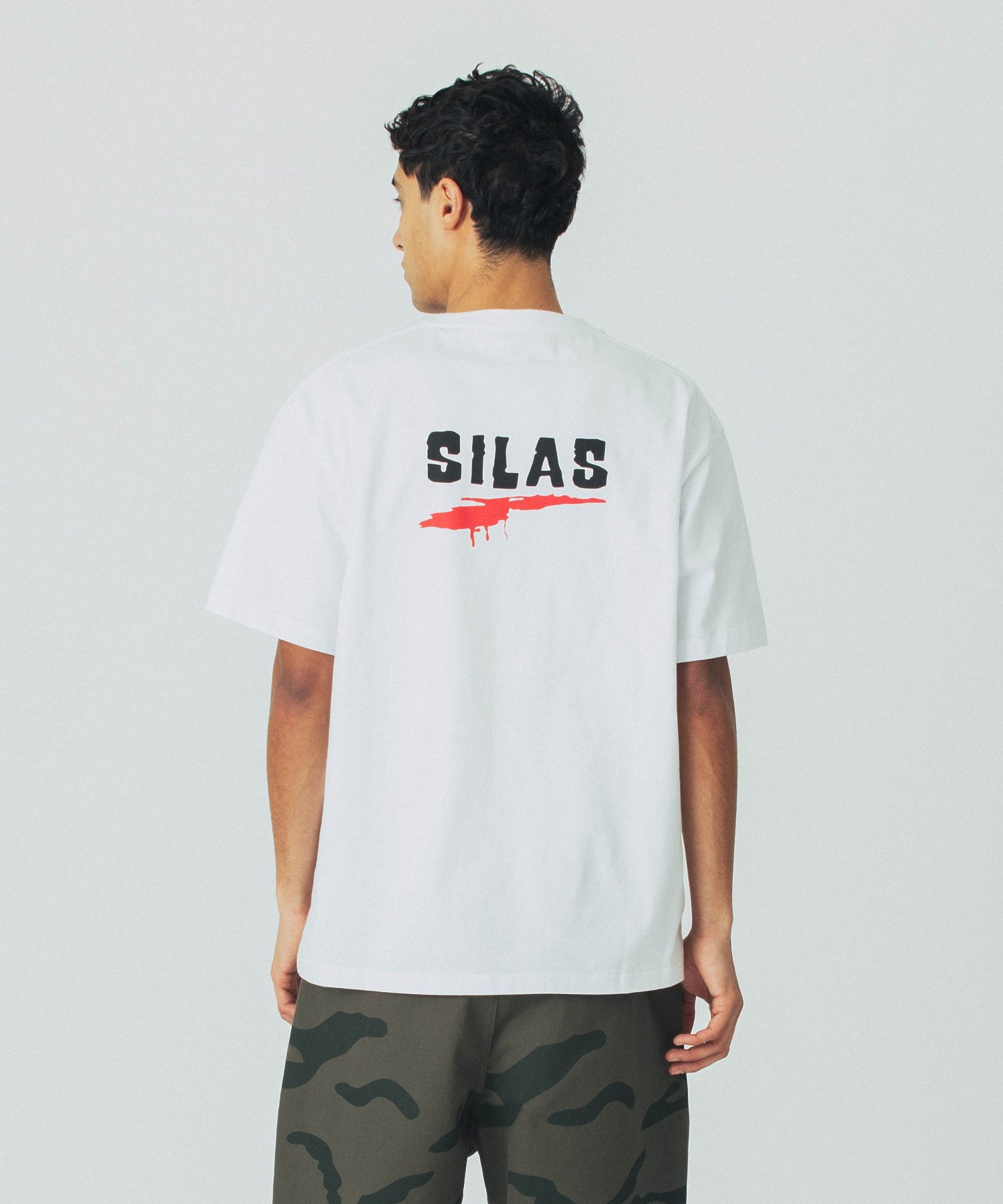 CRYSTAL S/S TEE