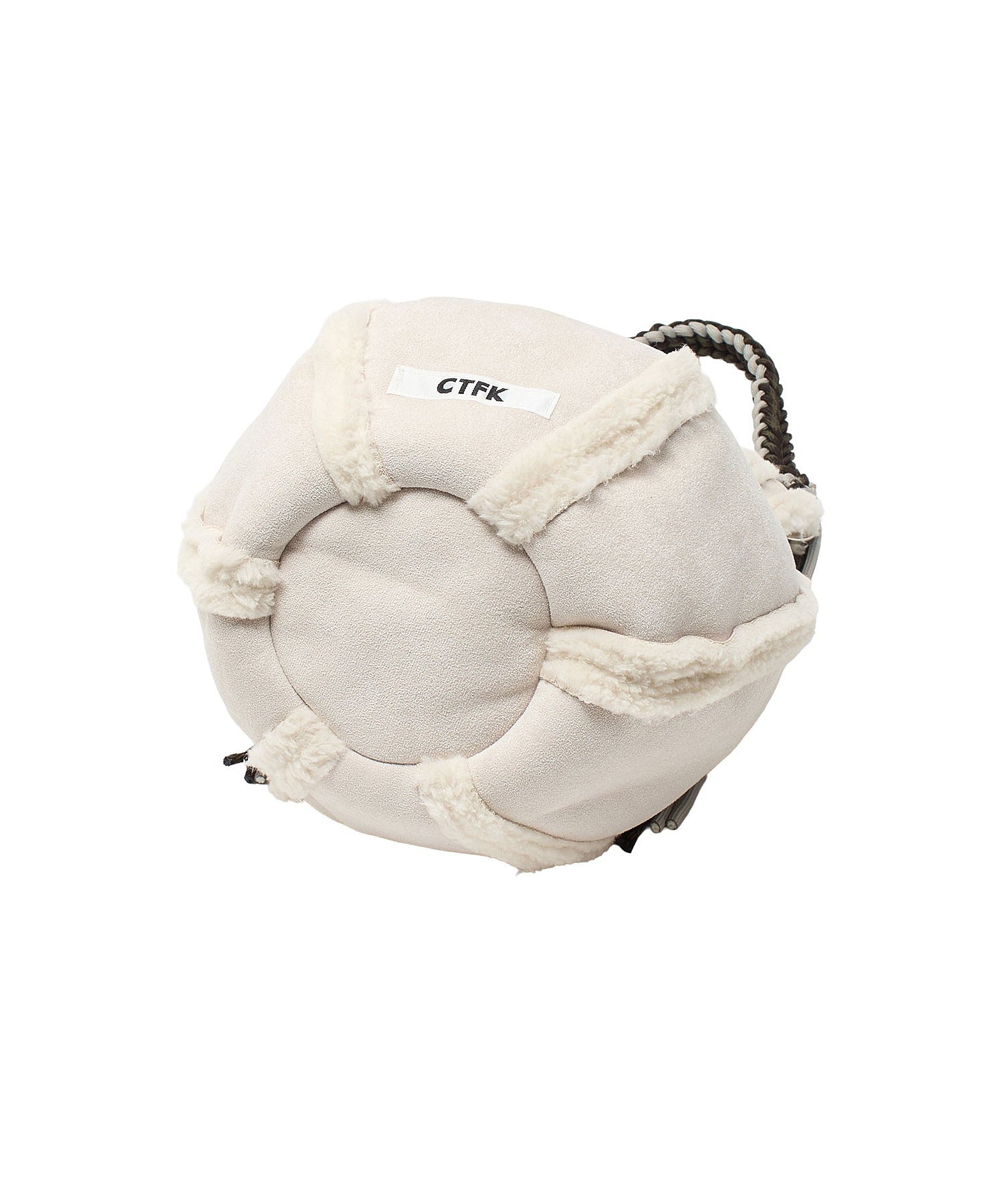 CONTROL FREAK/MOUTON BALL BAG