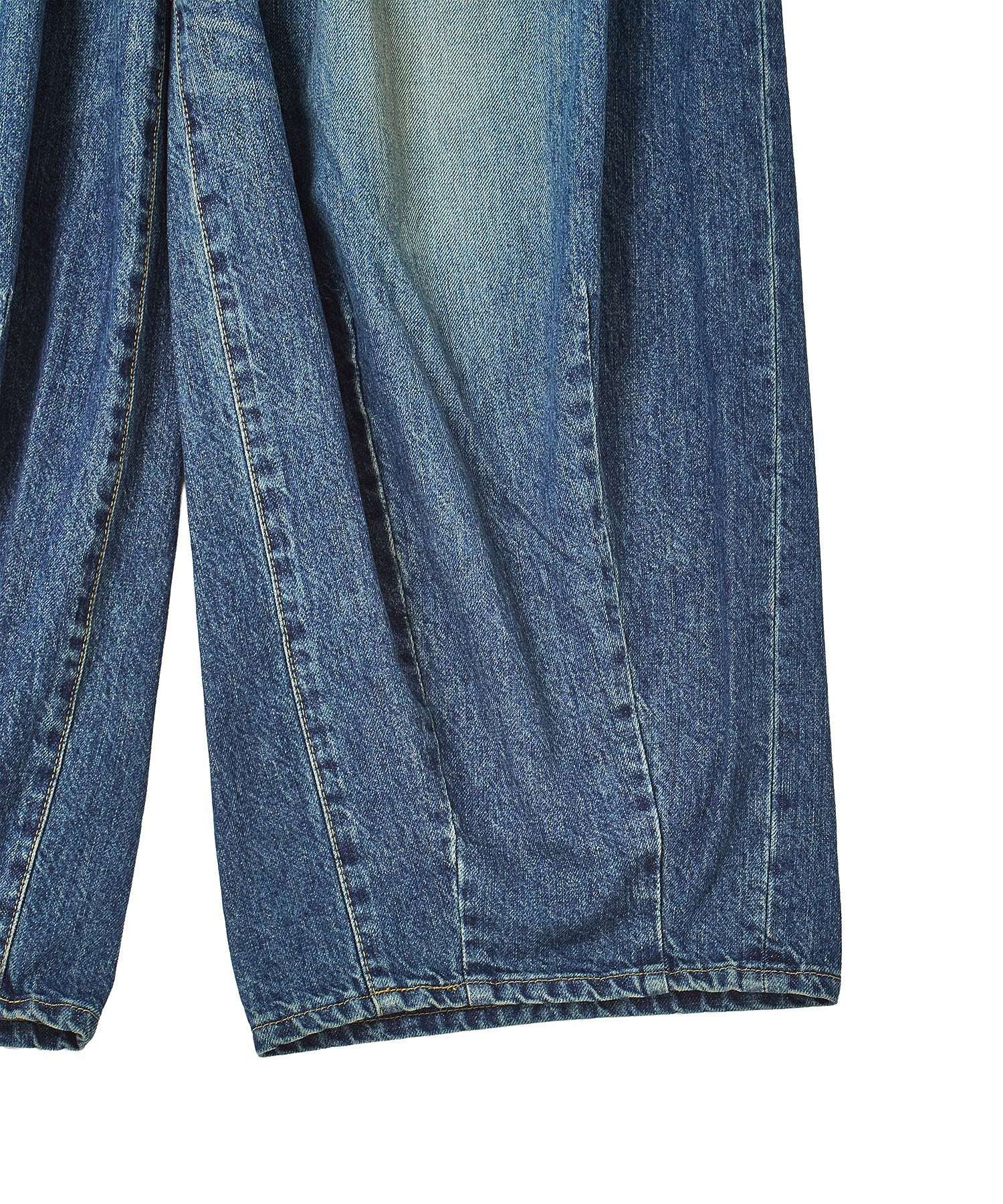 NEEDLES/H.D. JEAN - 12OZ DENIM