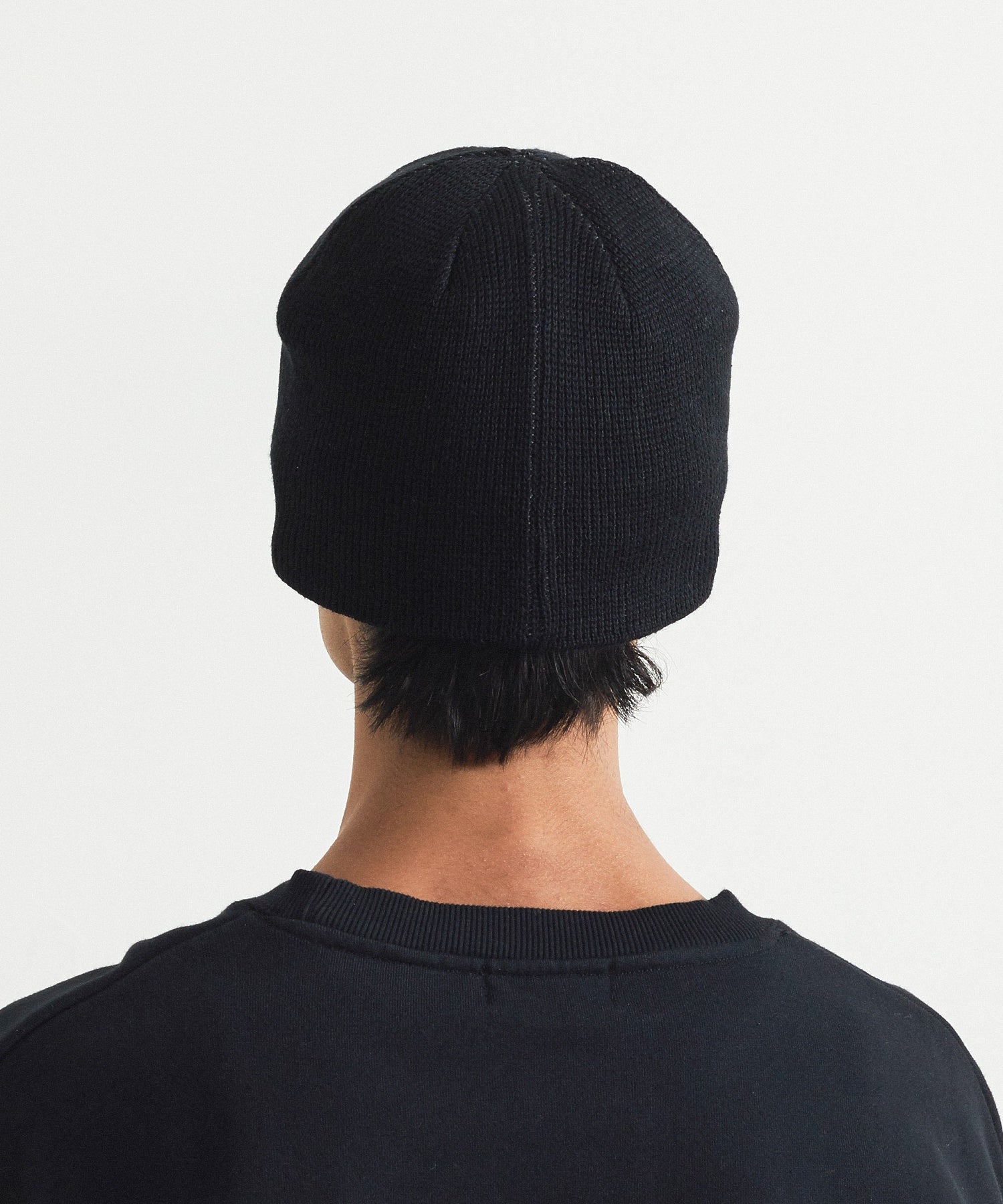 X LOGO BEANIE