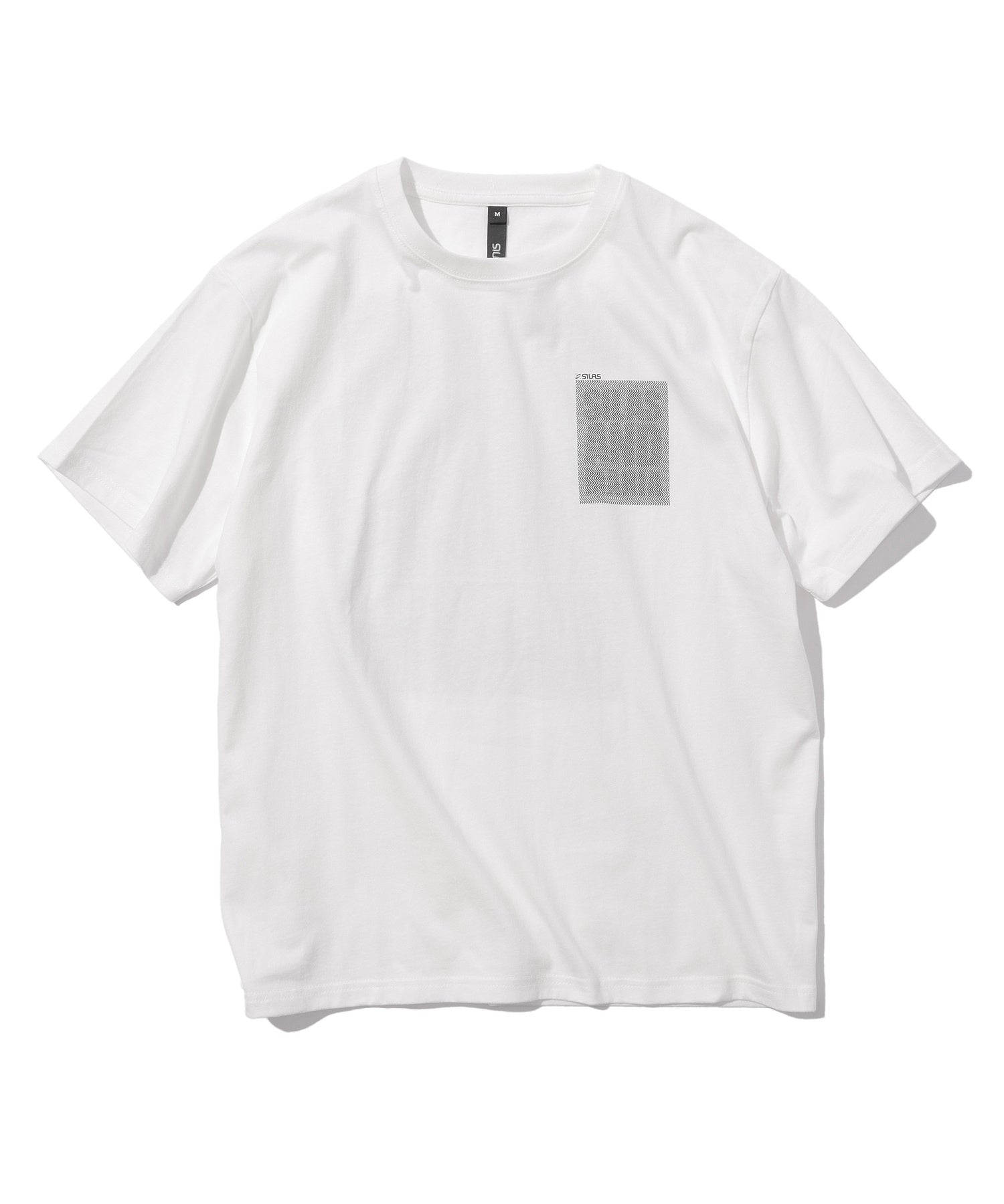 ZIGZAG S/S TEE