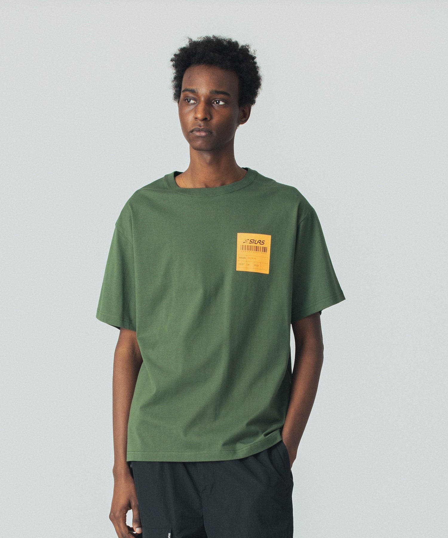 HANDLE WITH CARE S/S TEE