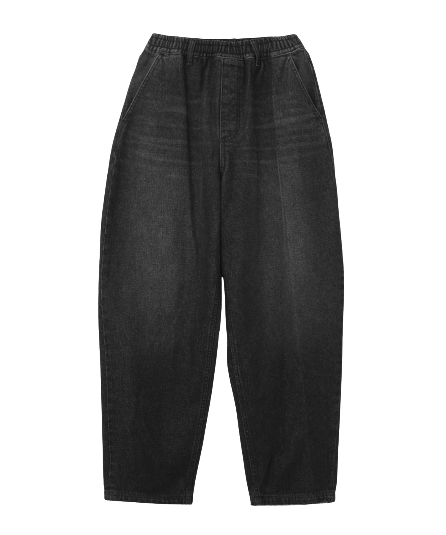 BARREL FIT EASY DENIM PANTS