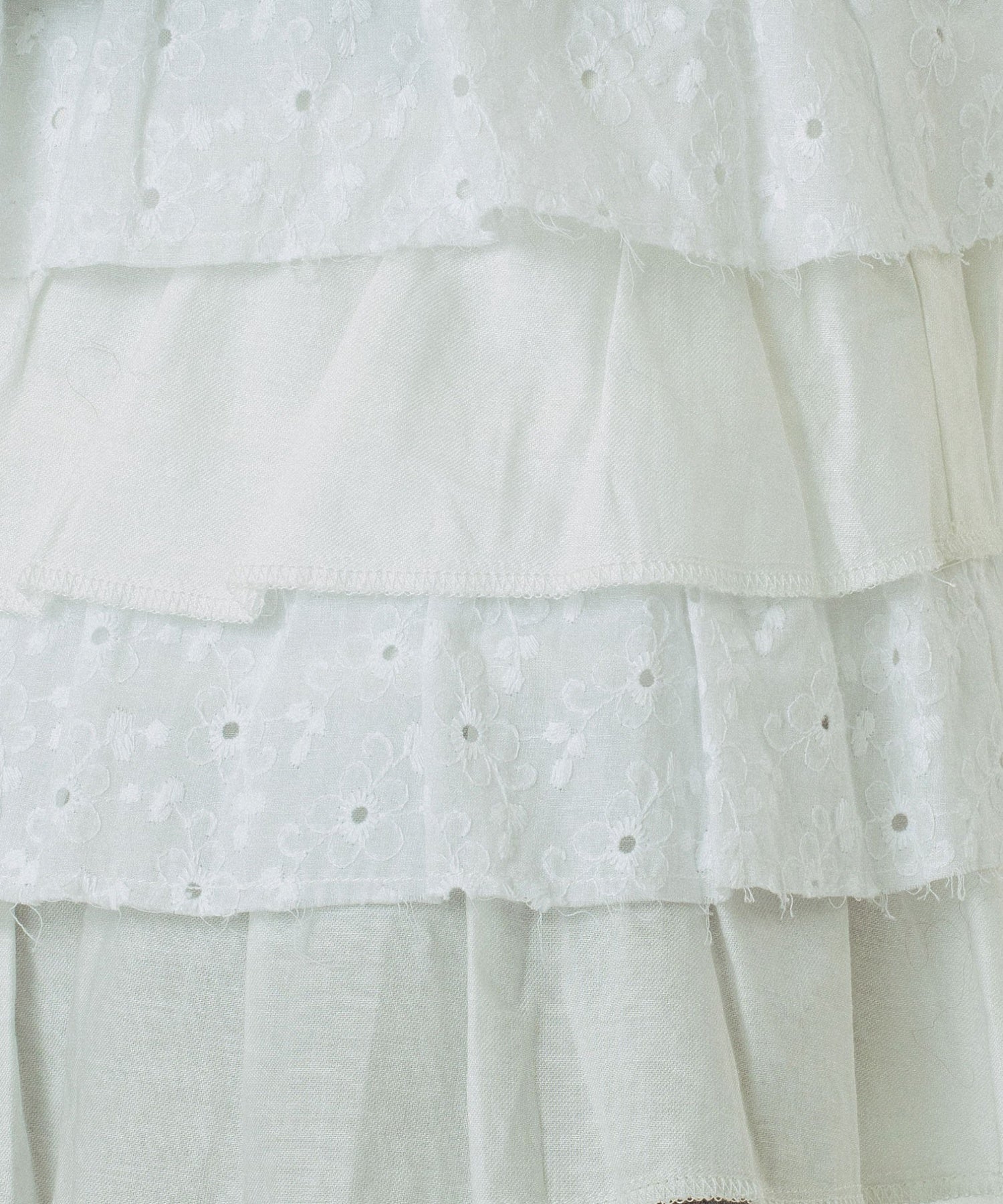 LACE SKIRT