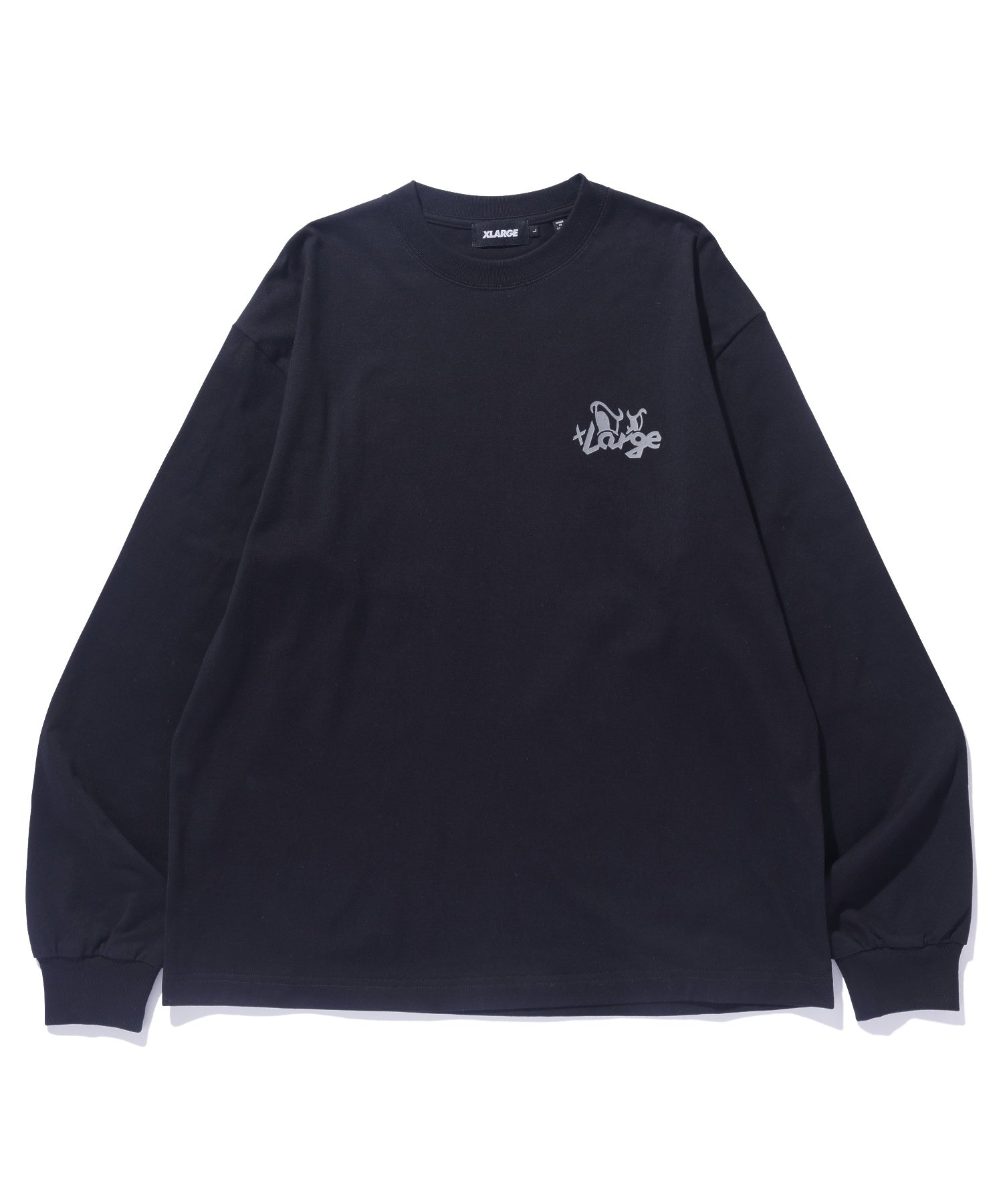 GLARE L/S TEE