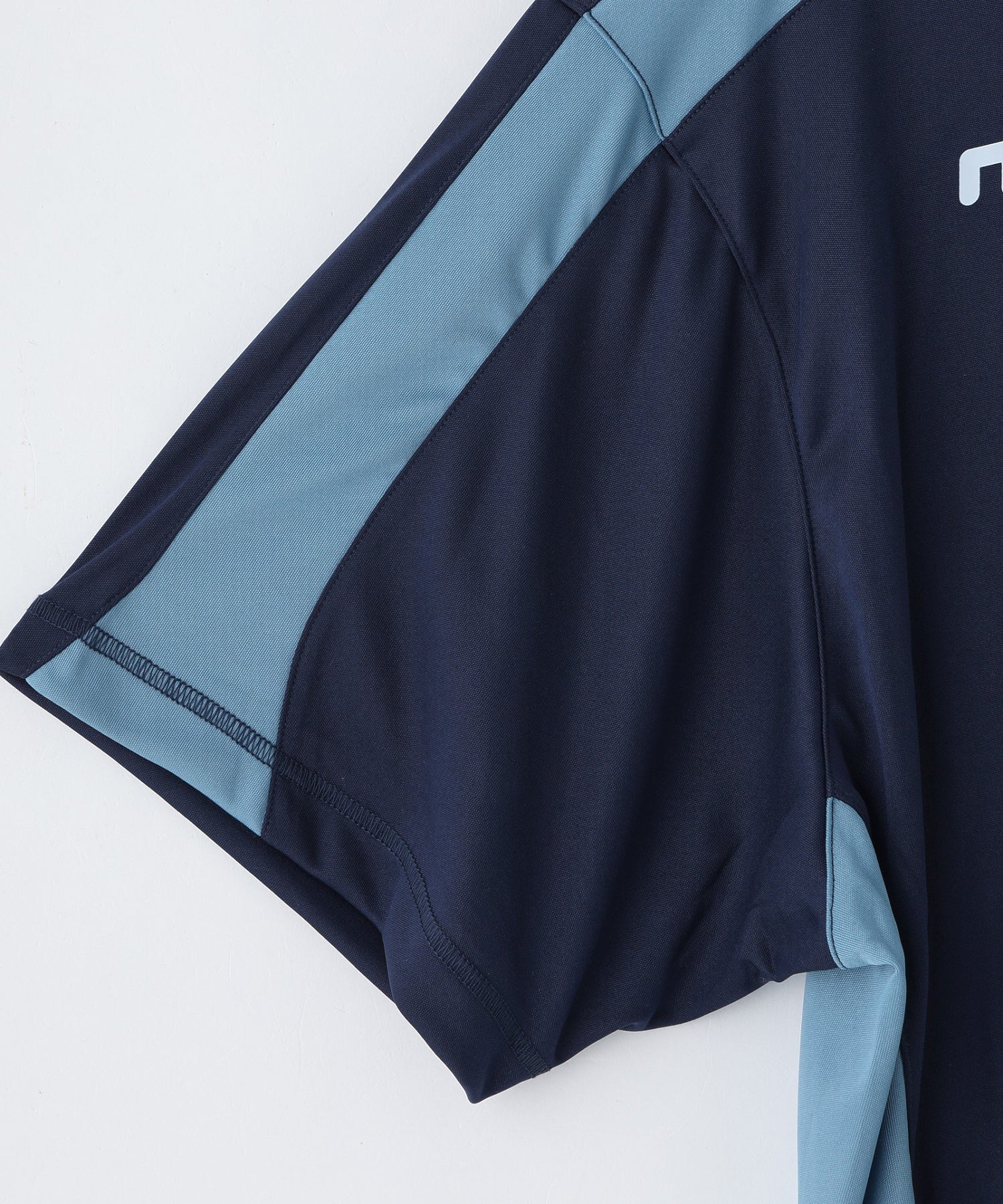 MARTINE ROSE/マーティン ローズ/WMNS COLLAGE FOOTBALL TOP 189JT14531