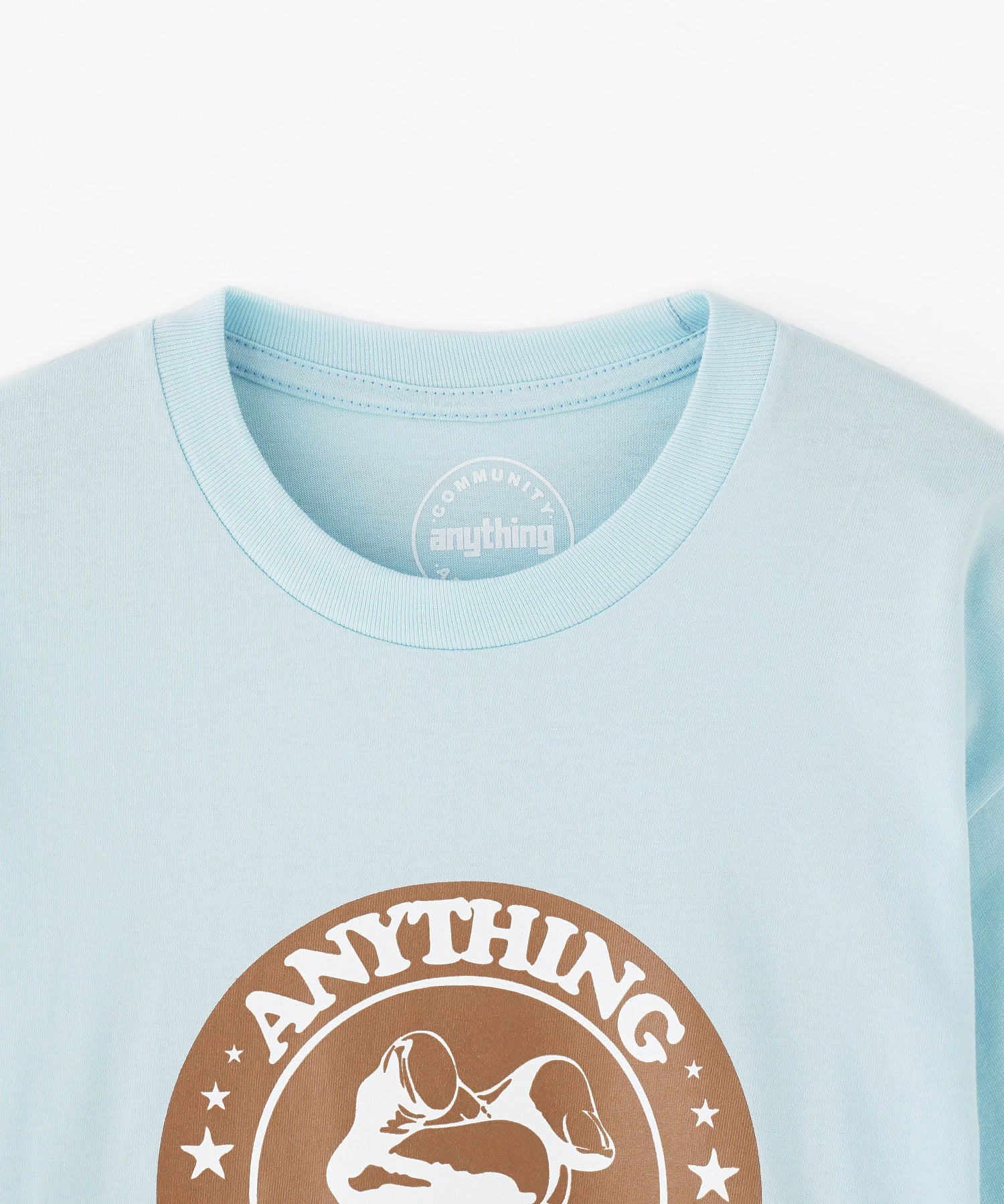 ANYTHING/エニシング/BITTER BETTER T-SHIRT/ANY-61