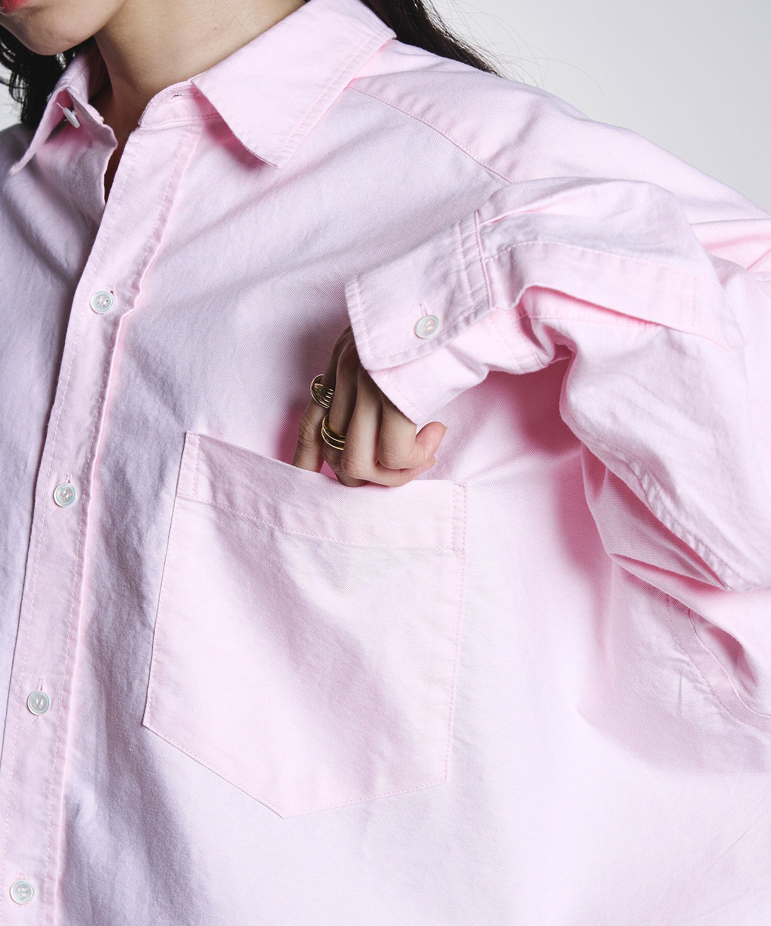 OXFORD BIG SHIRT