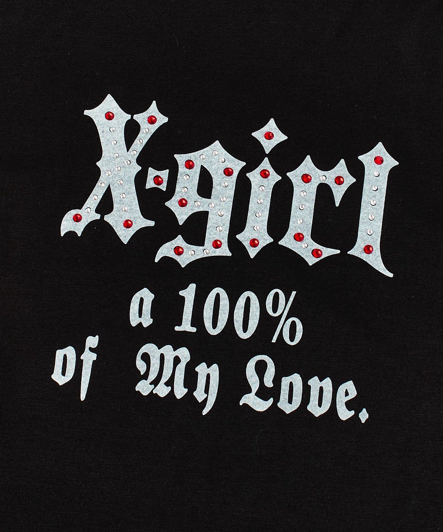 2WAY SHOULDER S/S TEE