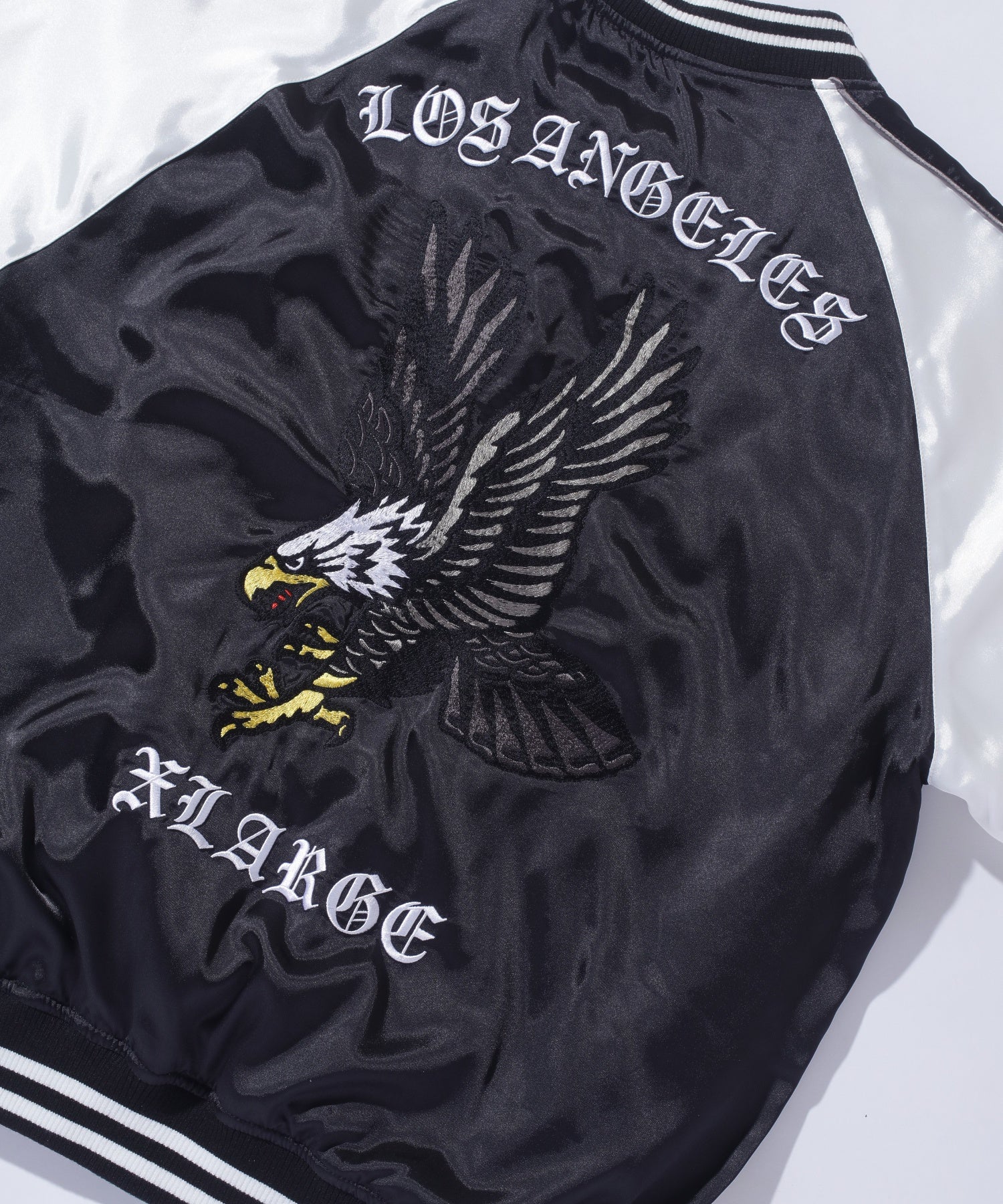 REVERSIBLE SOUVENIR JACKET